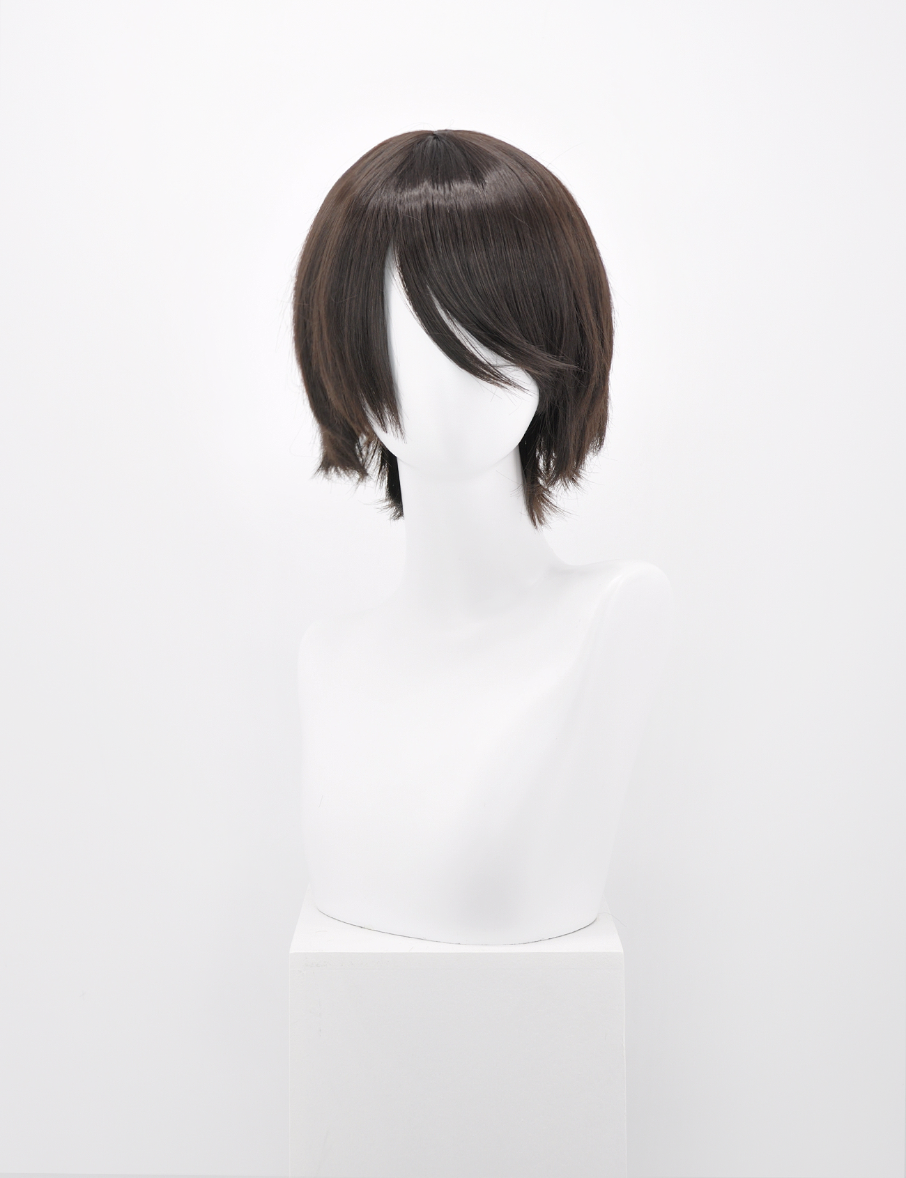 PERRUQUE COURTE BRUN