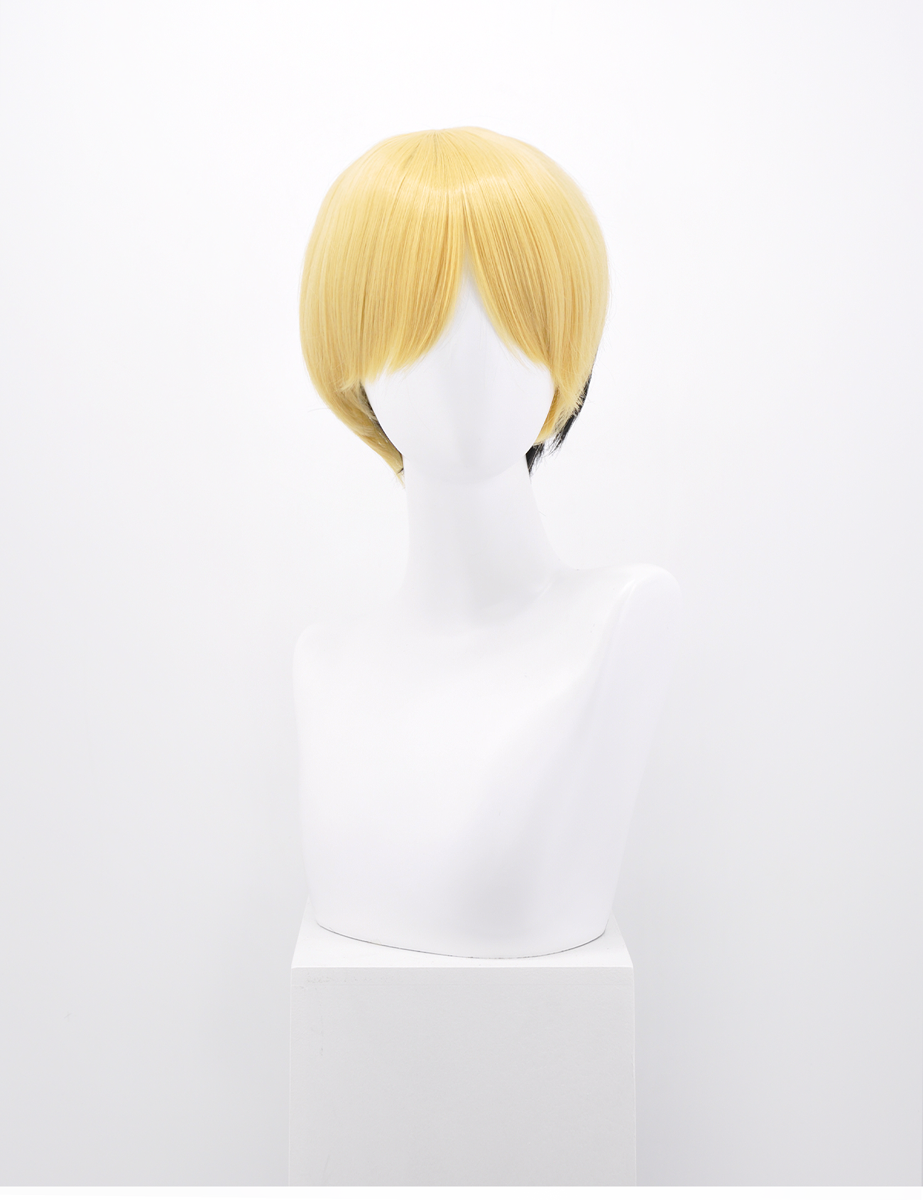 PERRUQUE BLONDE/NOIRE