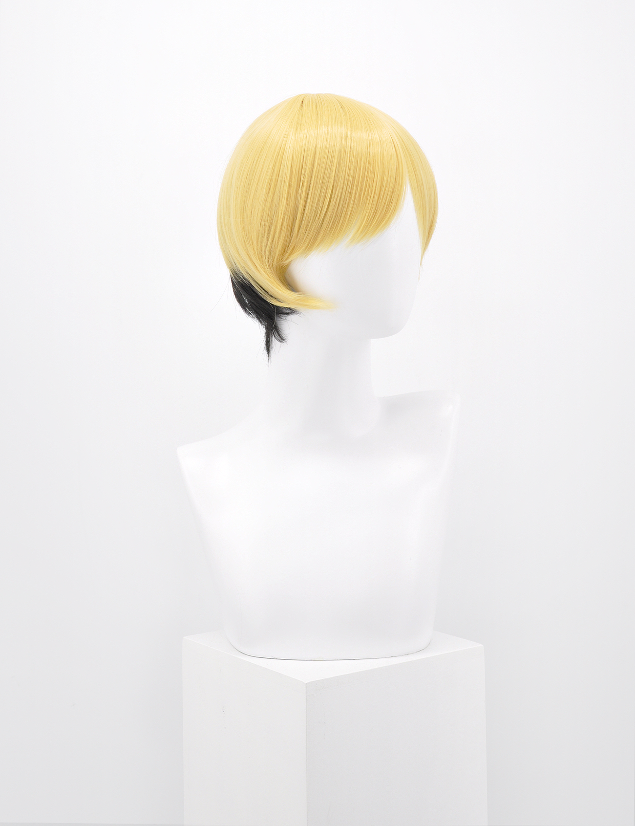 PERRUQUE BLONDE/NOIRE