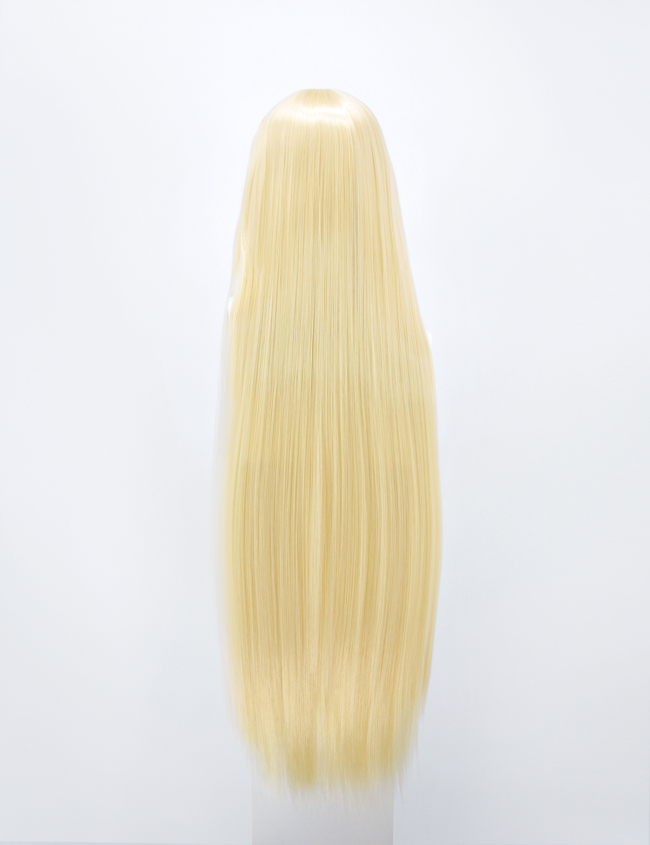 EXTRA LONG BLOND WIG