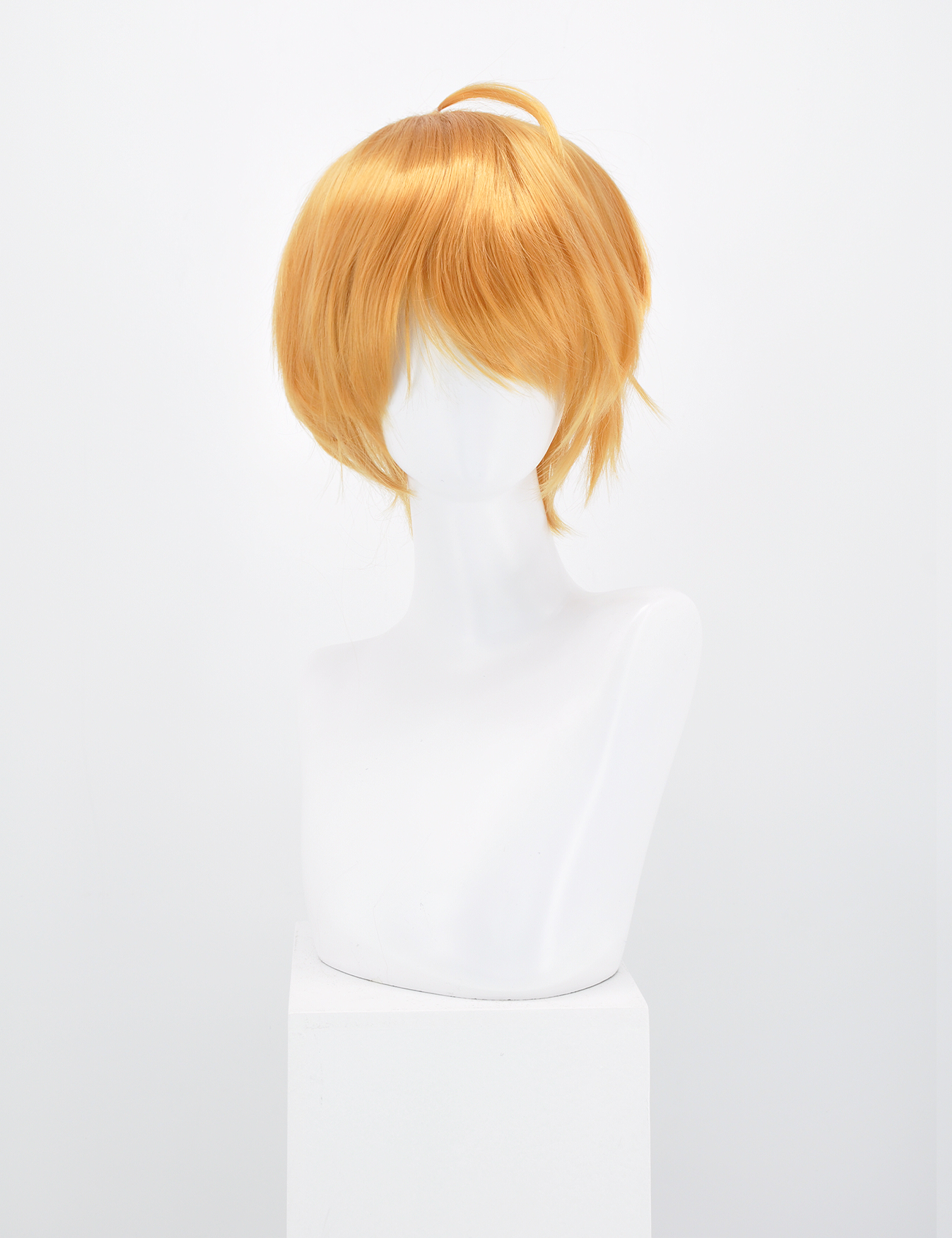 PERRUQUE BLOND COURTE