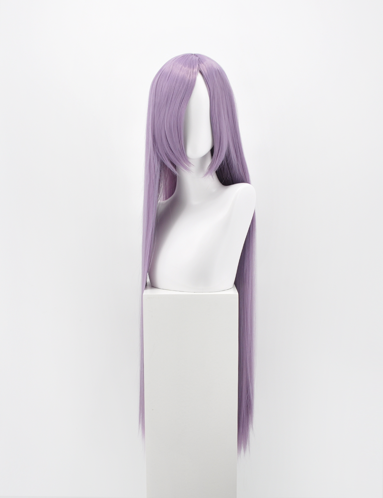 PERRUQUE EXTRA LONGUE VIOLET