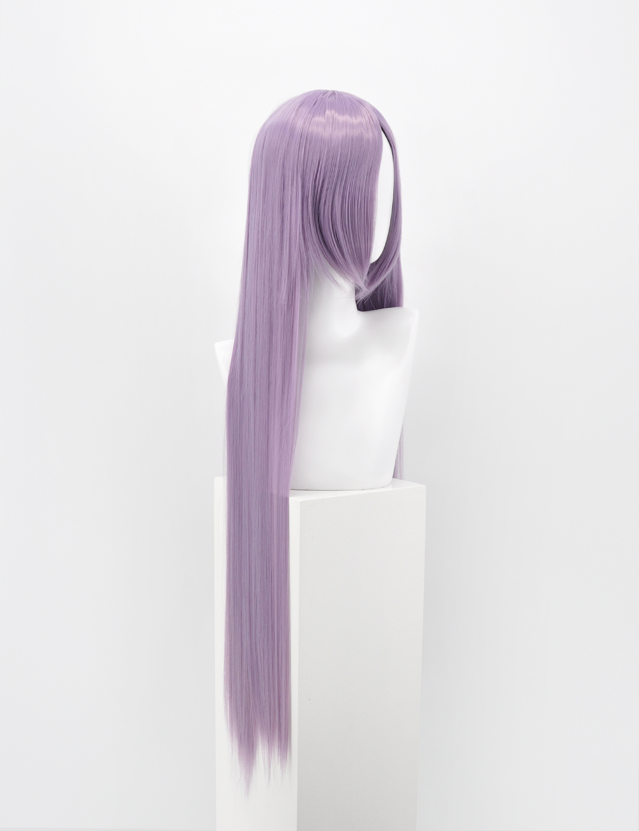 PERRUQUE EXTRA LONGUE VIOLET