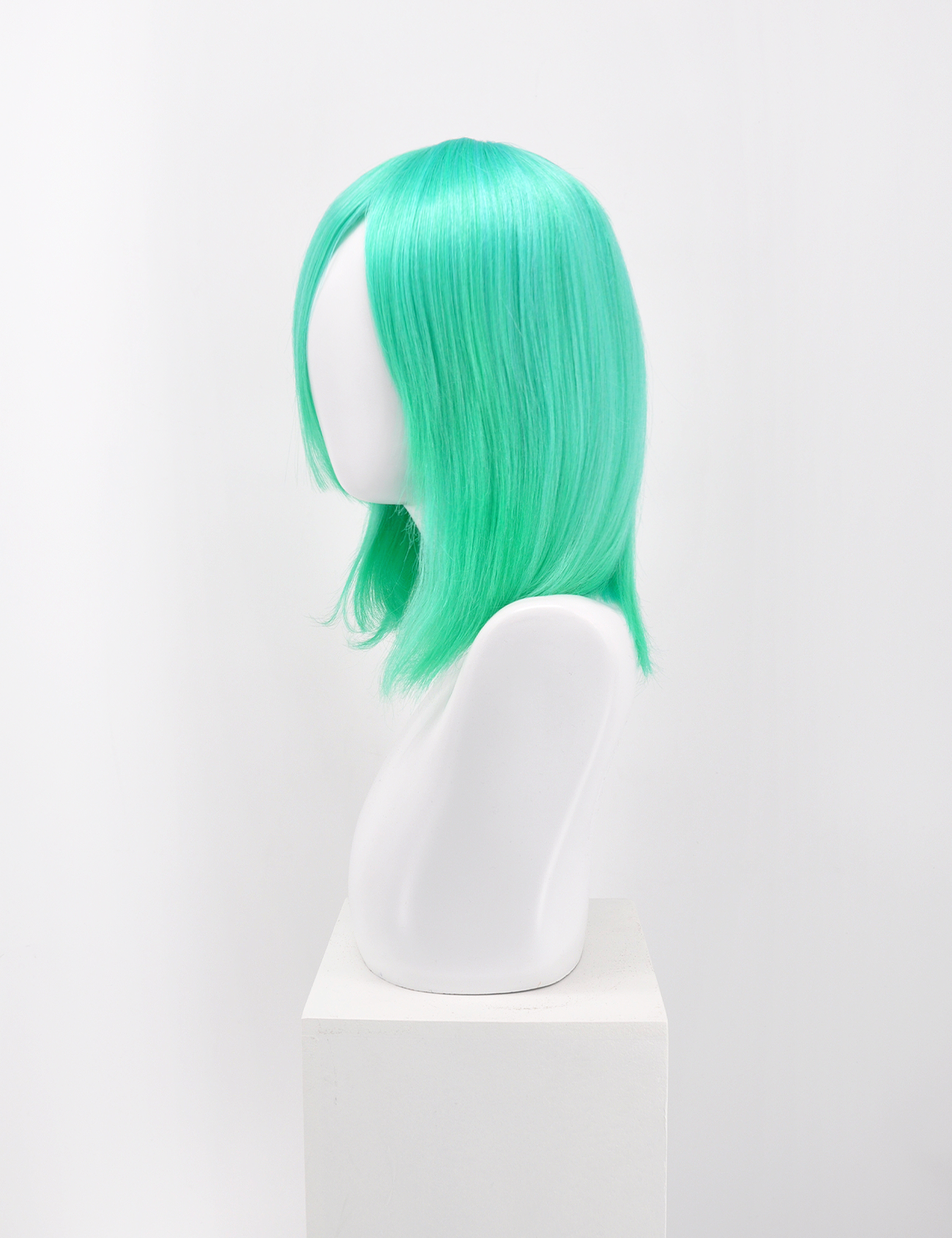 PERRUQUE BOB - AQUA/VERT TIFFANY