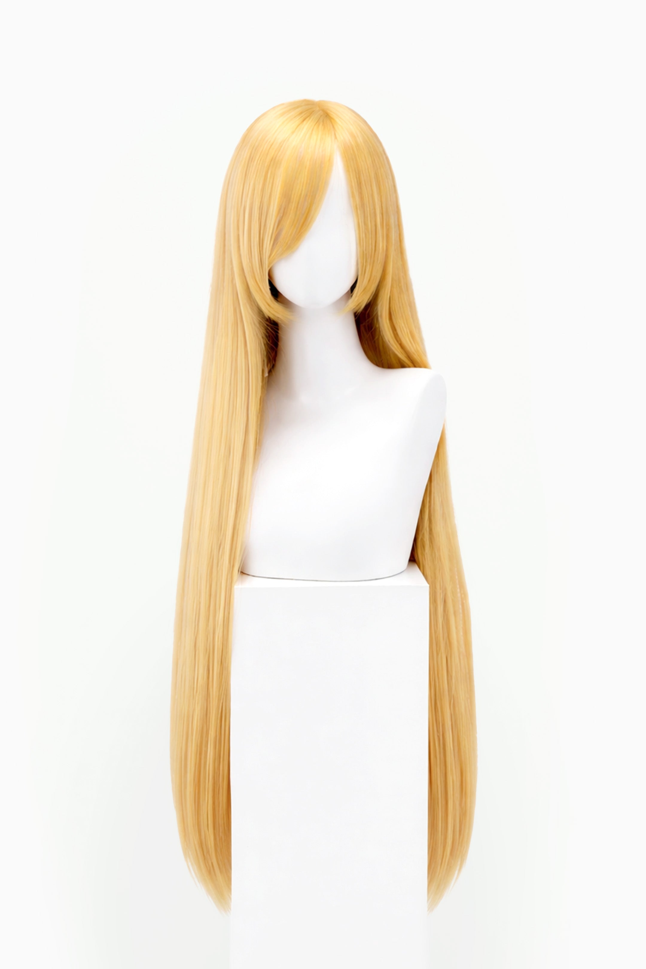 EXTRA LONG VENETIAN BLOND WIG