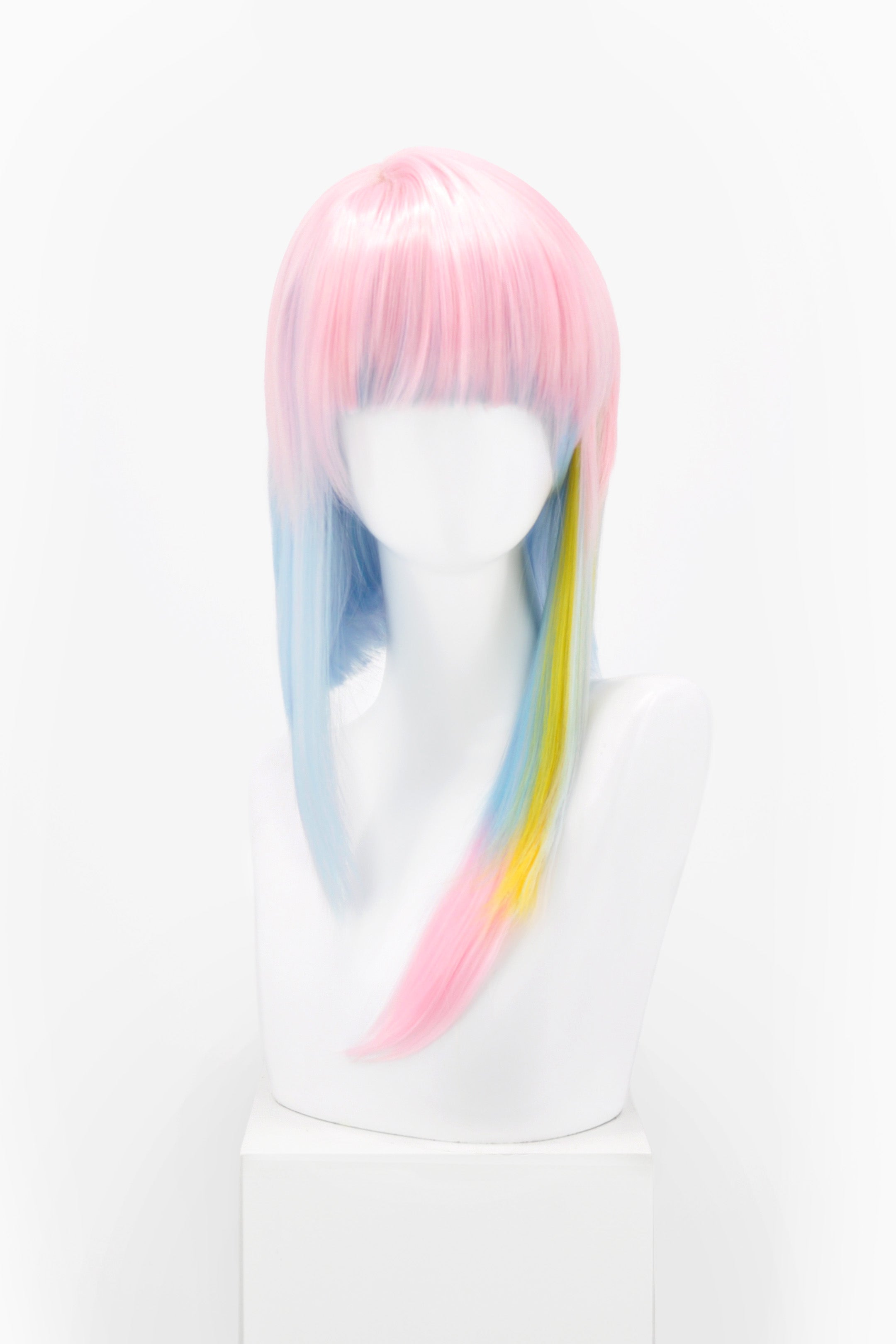BOB PASTEL WIG