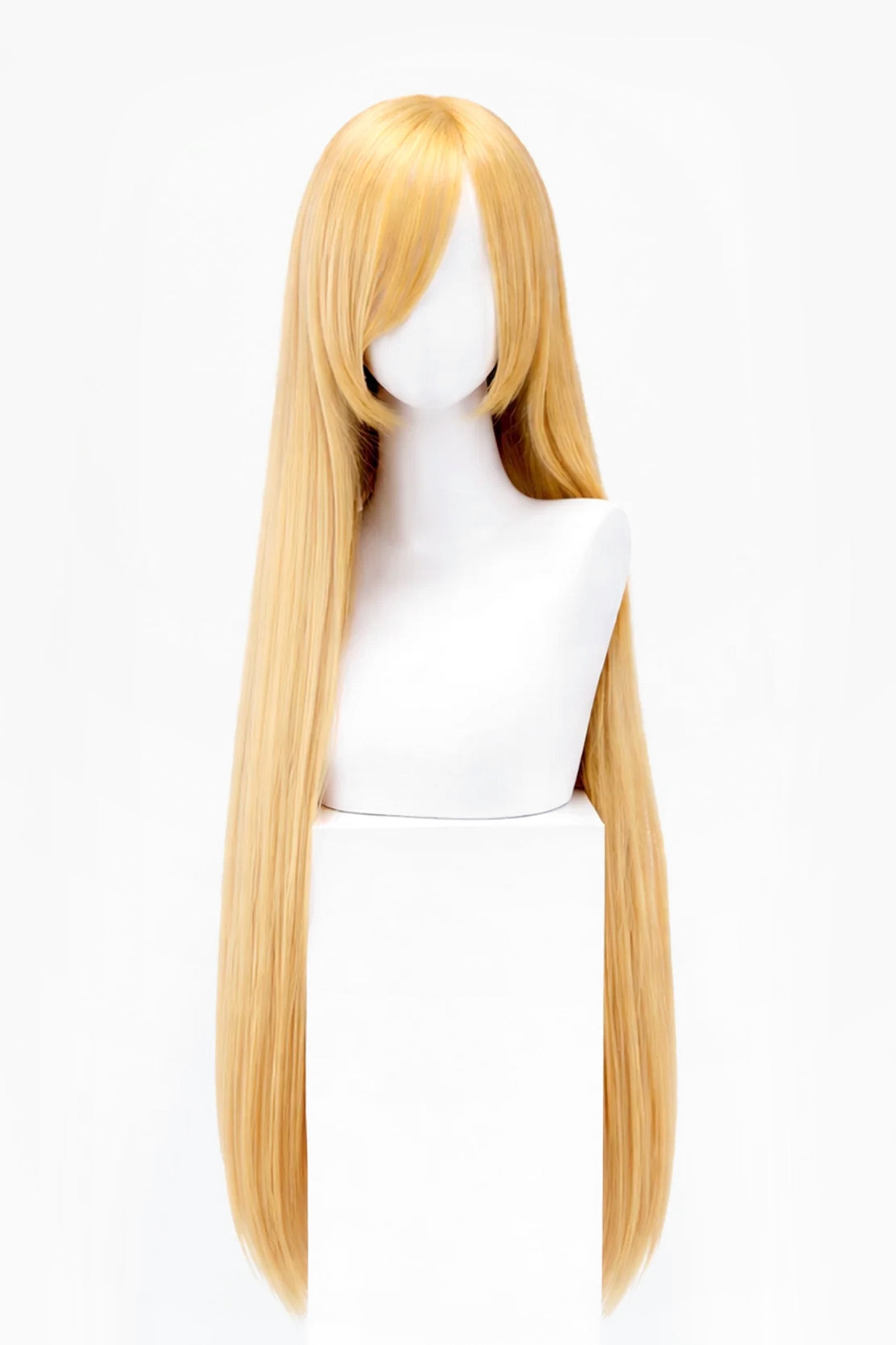 EXTRA LONG VENETIAN BLOND WIG