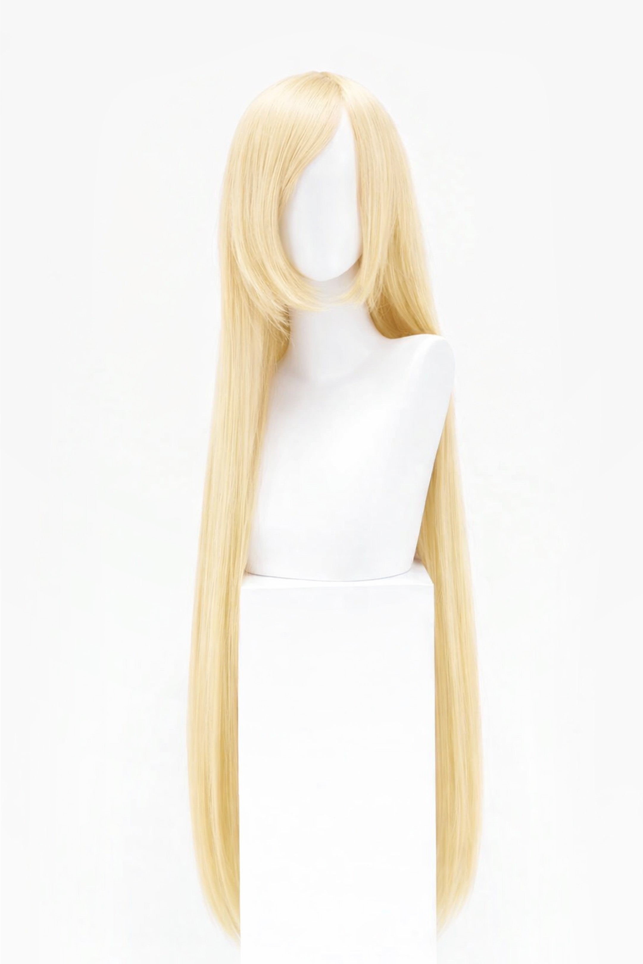 PERRUQUE EXTRA LONGUE BLONDE
