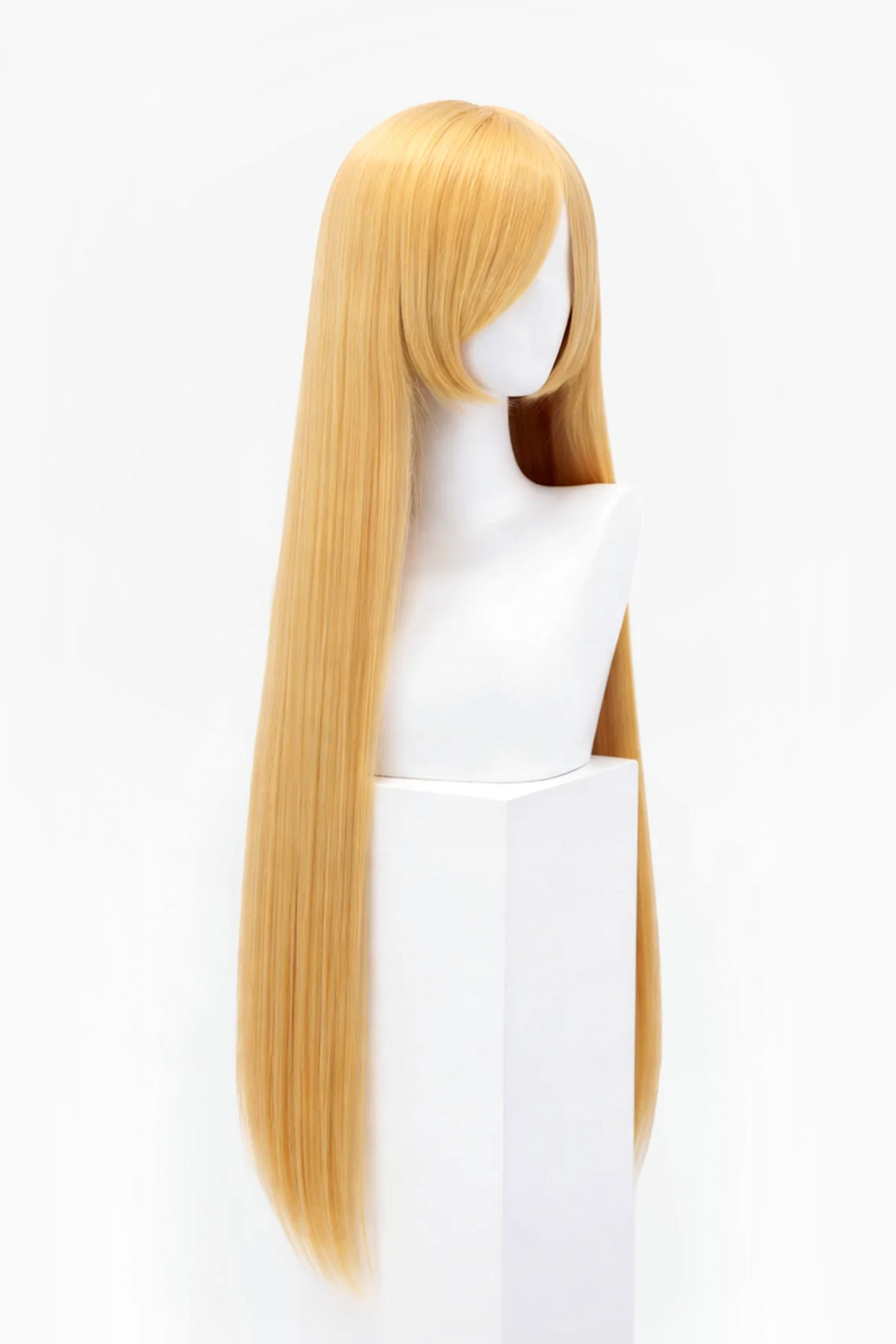 EXTRA LONG VENETIAN BLOND WIG