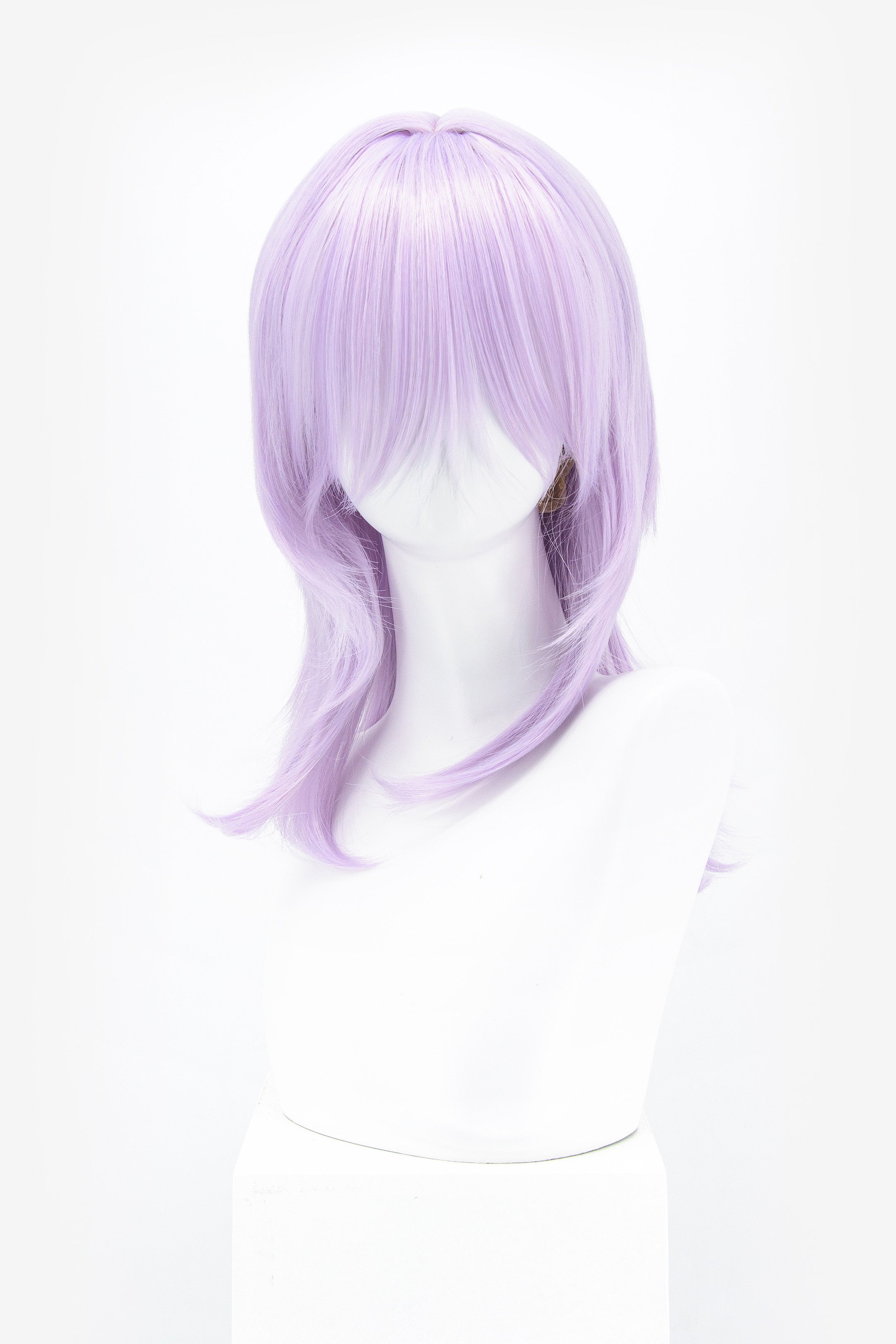Light Purple Wig