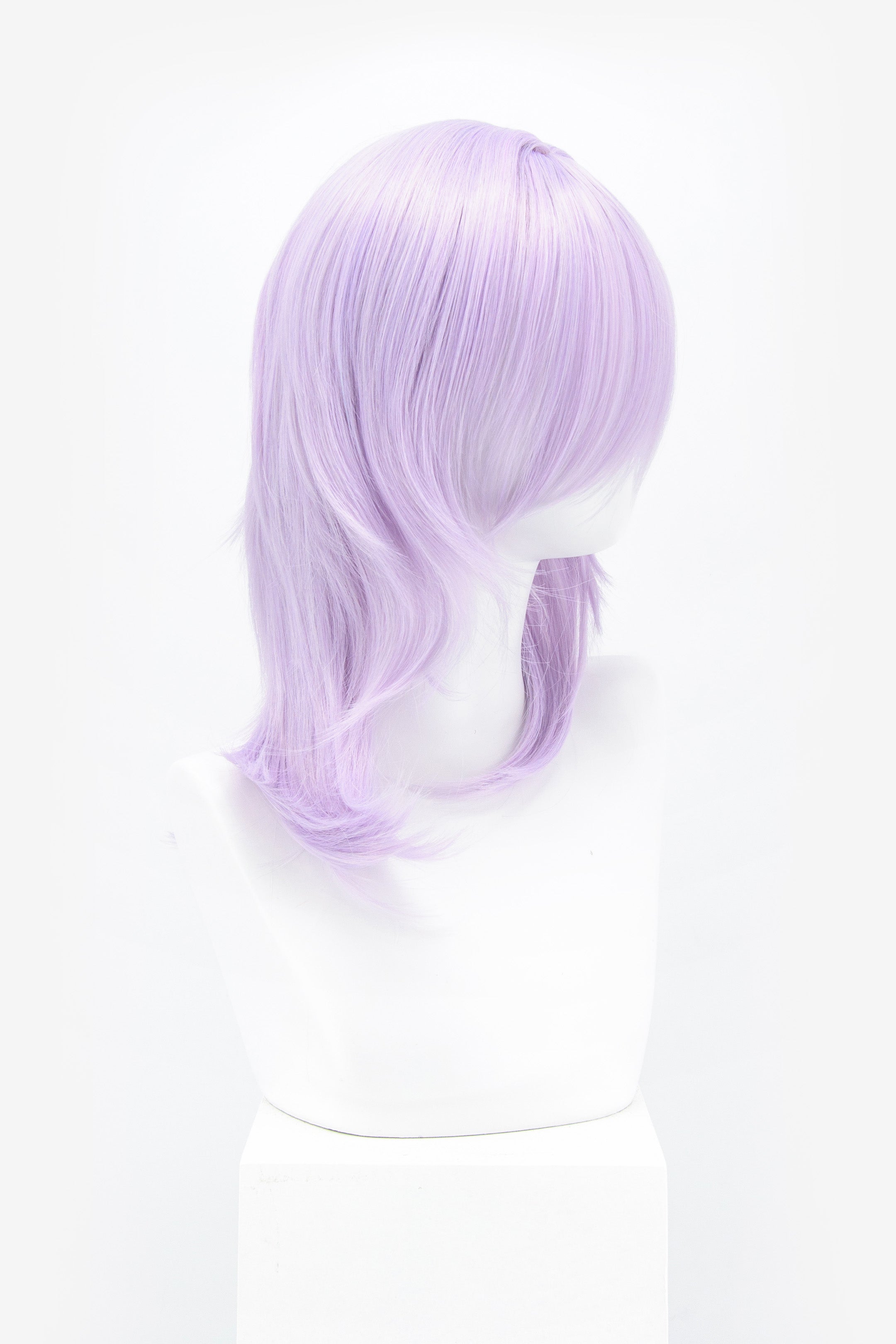 Light Purple Wig