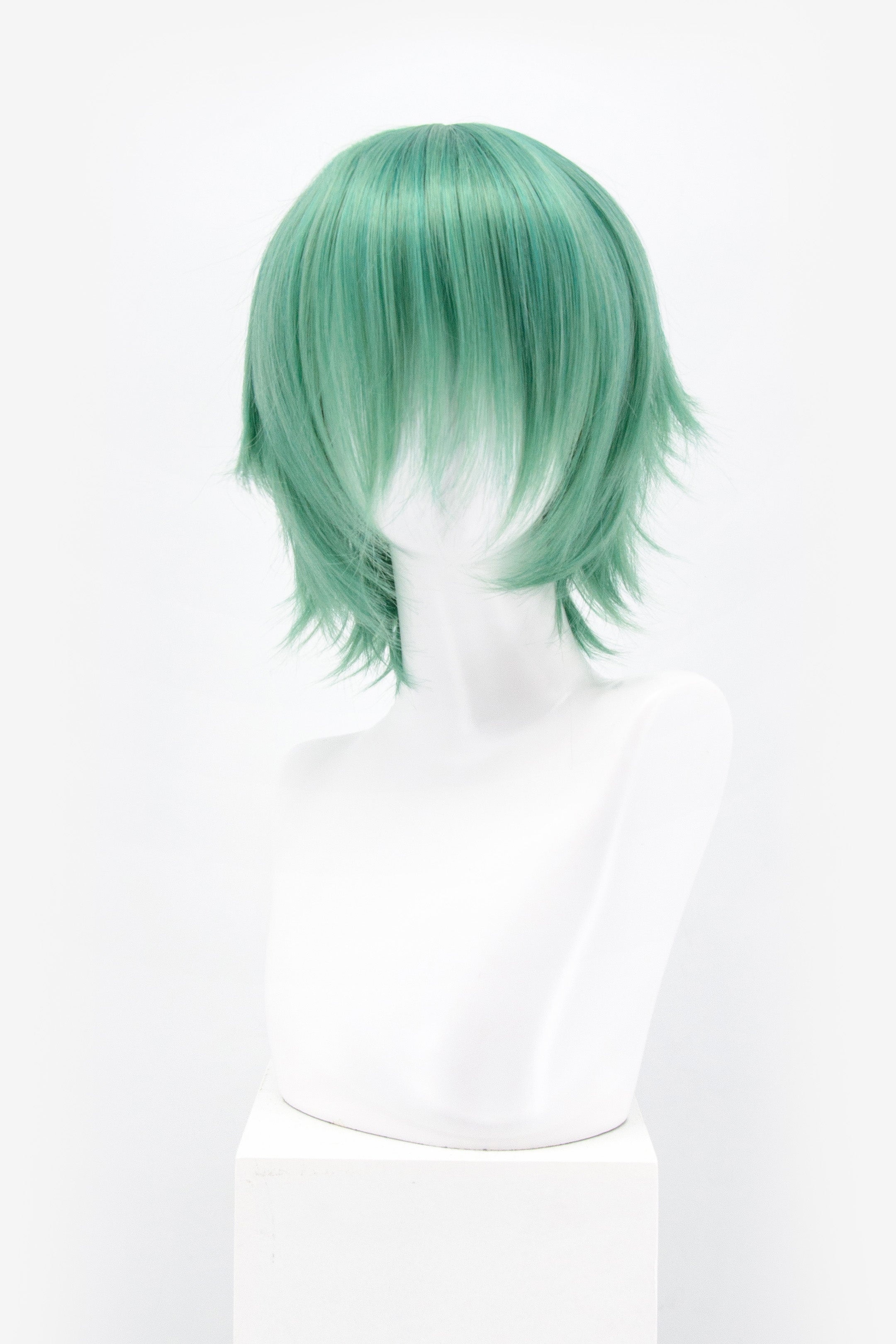 Light Green Wig
