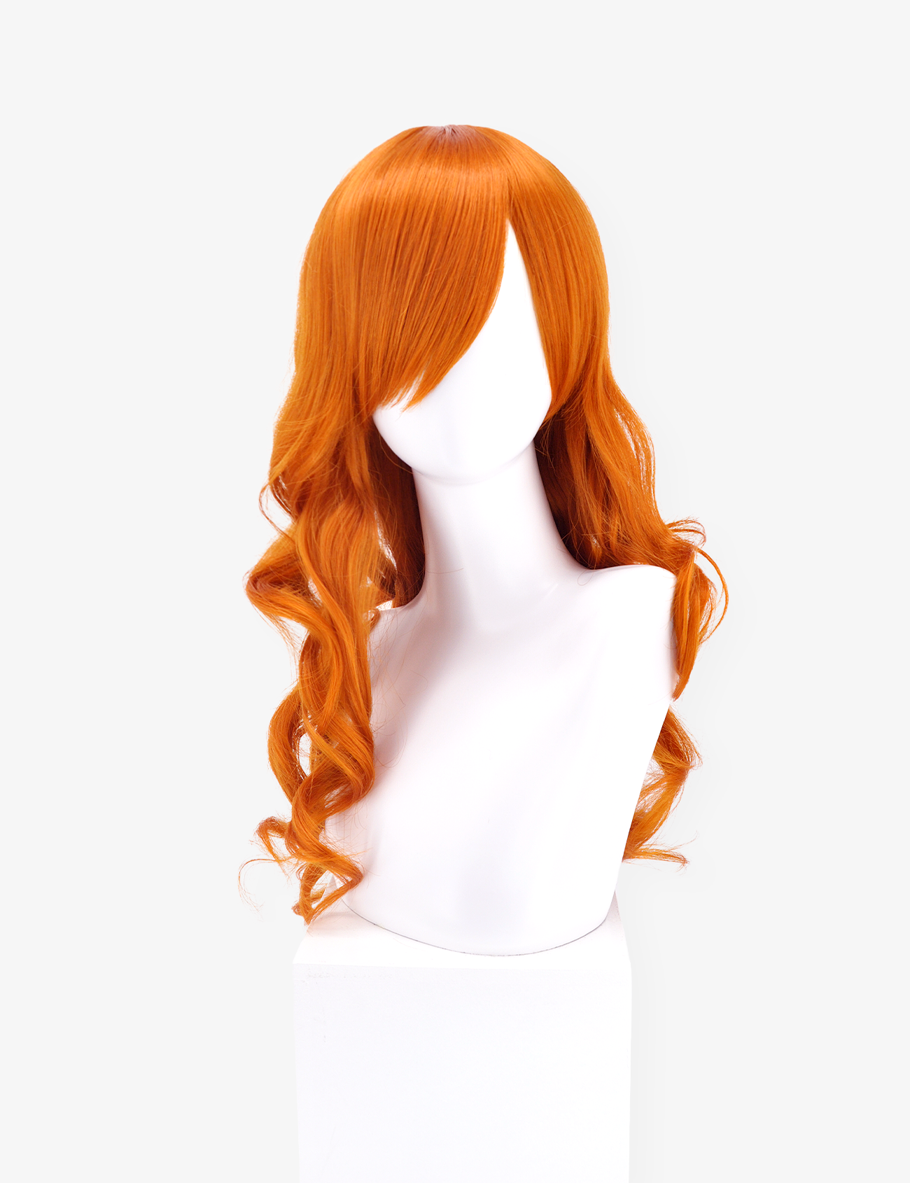 WAVY WIG - COPPER/GINGER