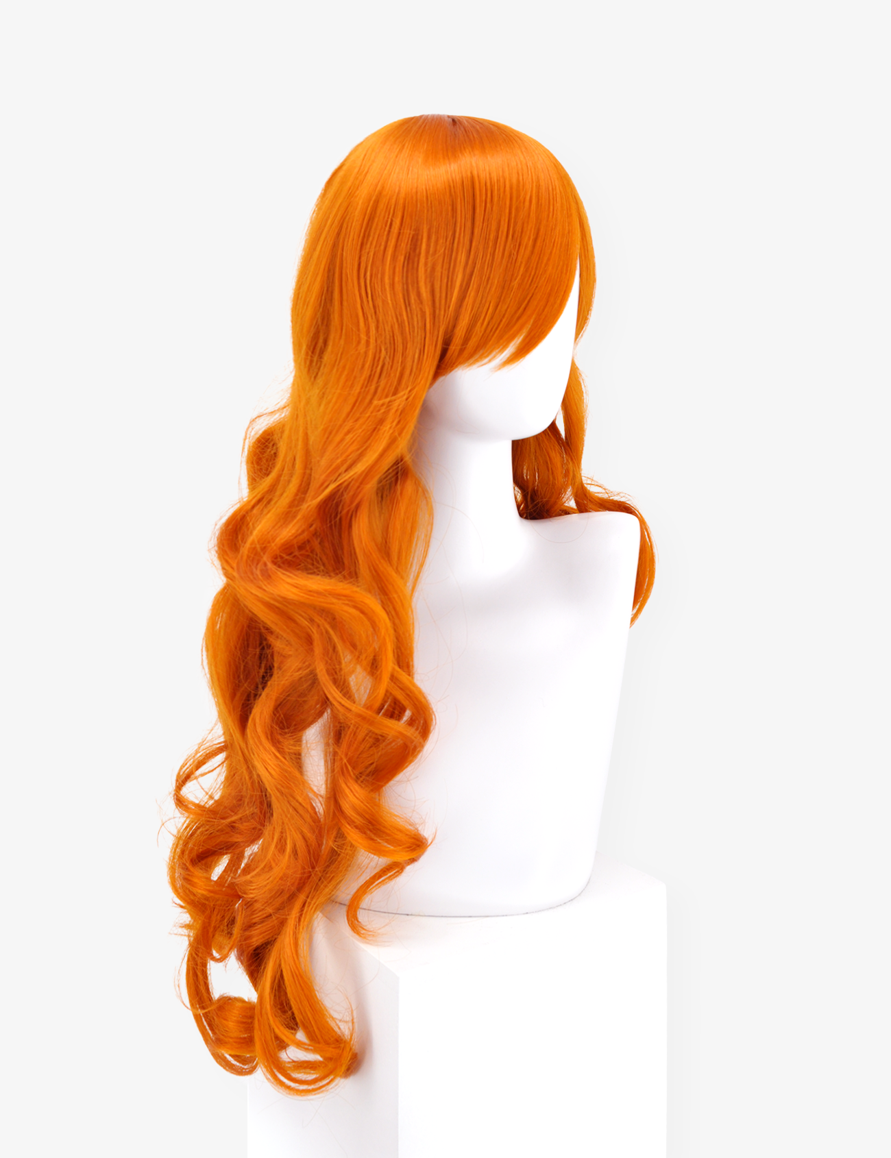 WAVY WIG - COPPER/GINGER