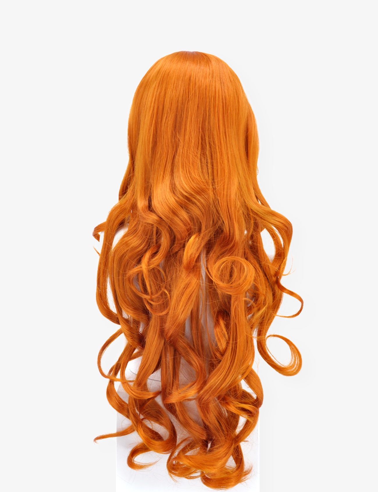 WAVY WIG - COPPER/GINGER