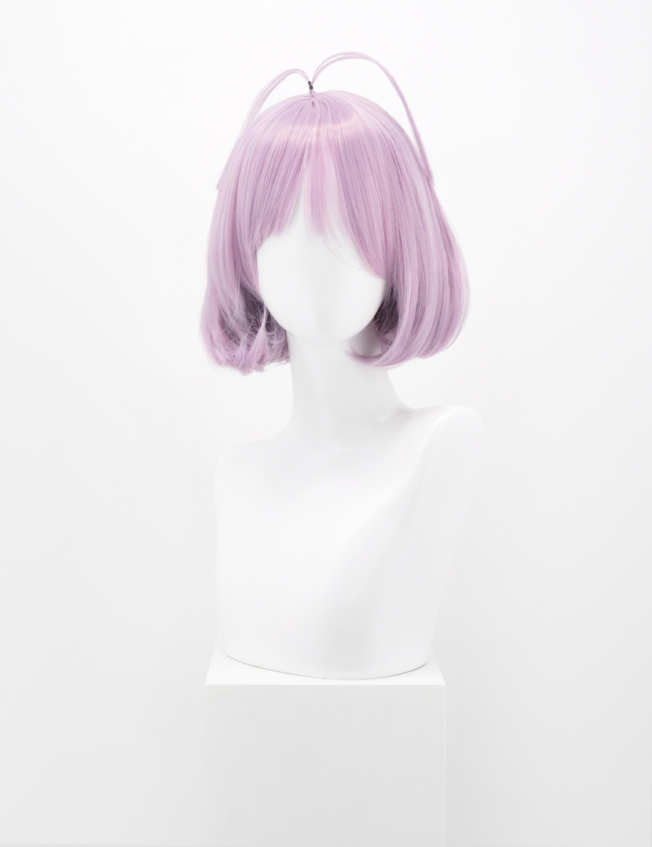 PINK BOBBY WIG