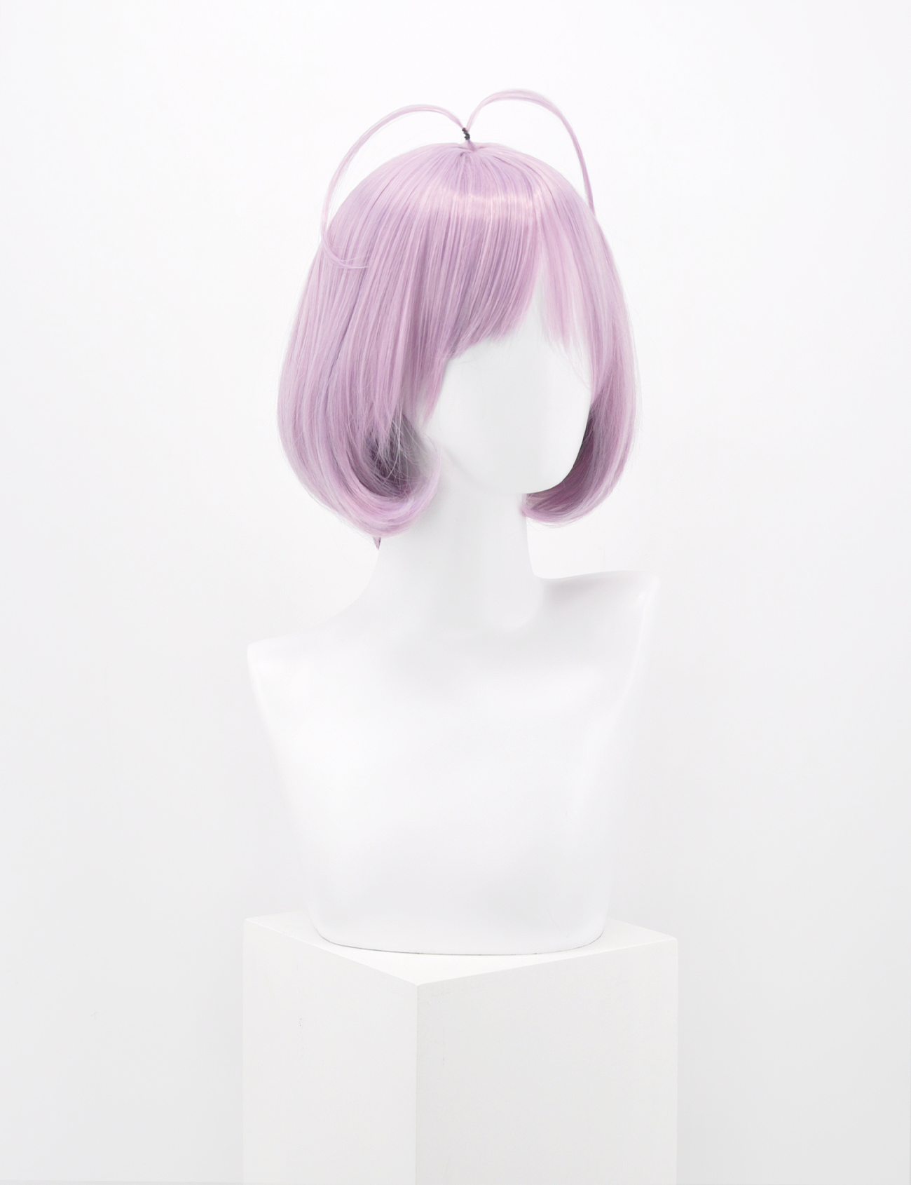 PINK BOBBY WIG