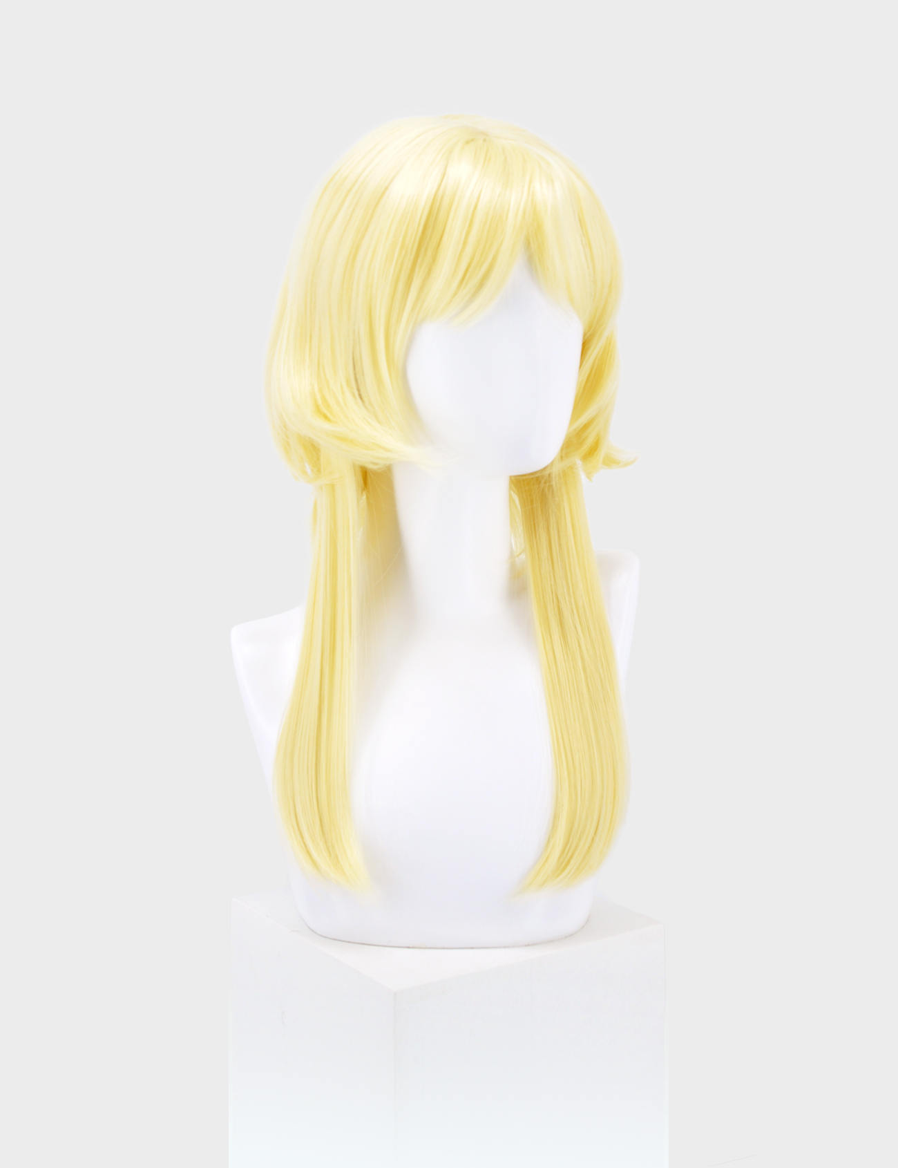 BLOND WIG