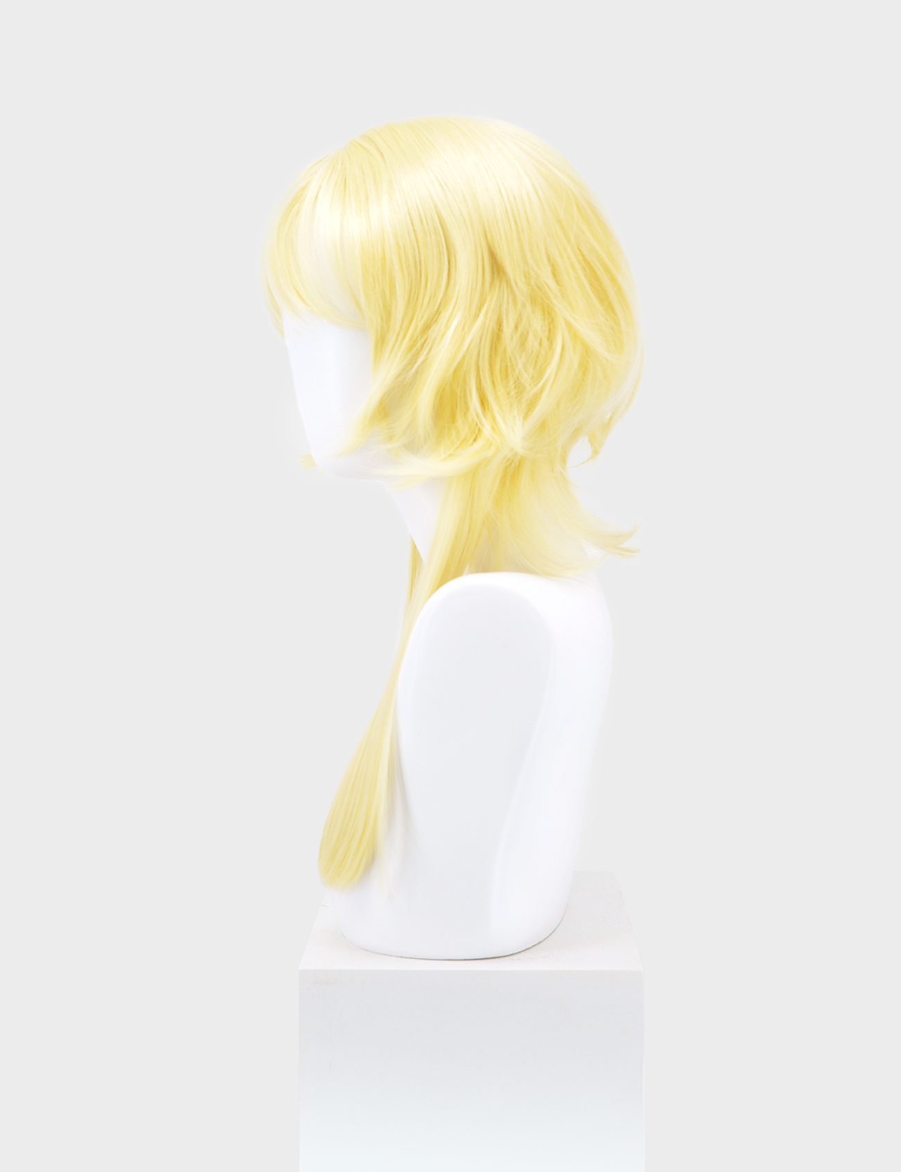 BLOND WIG