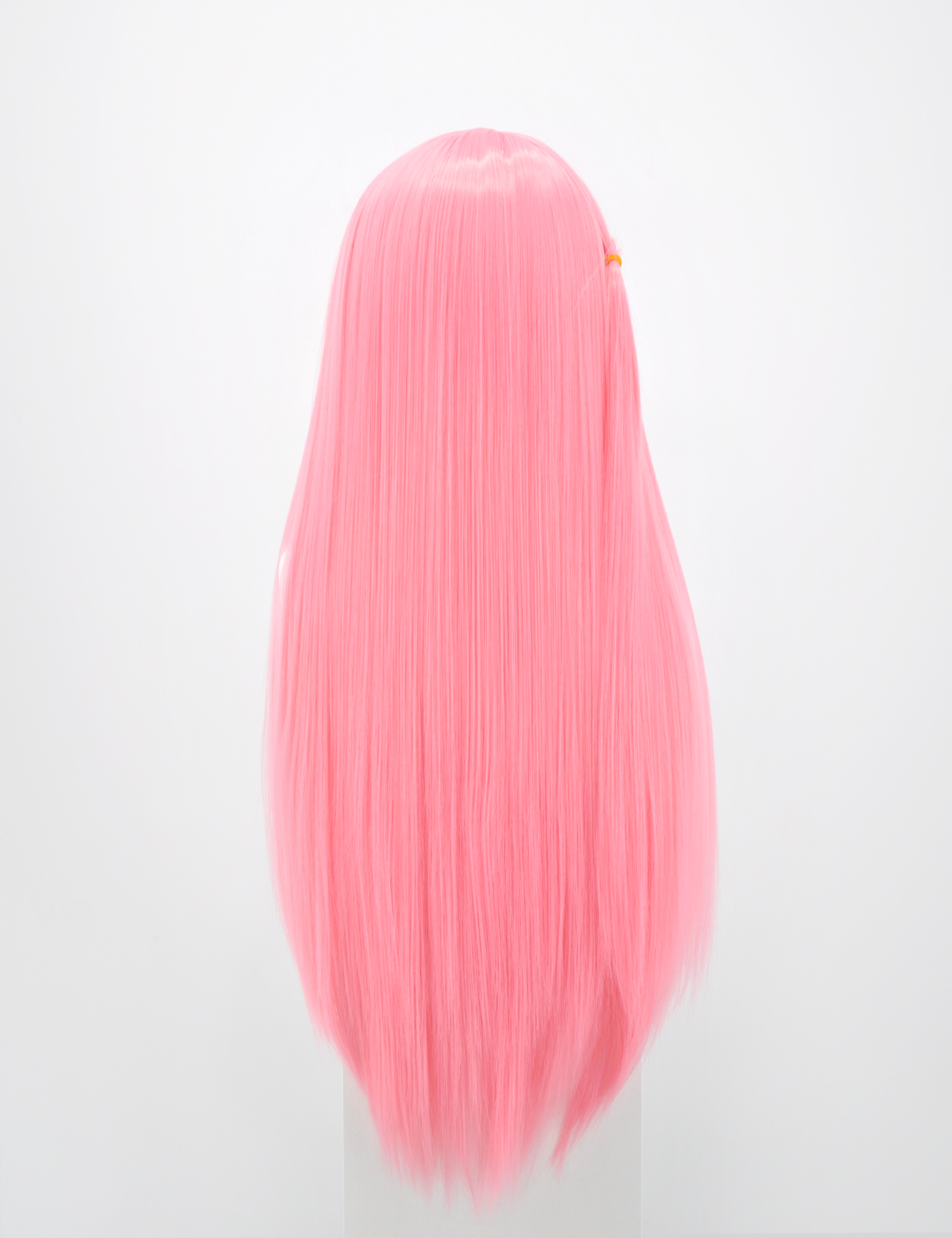 LONG PINK WIG