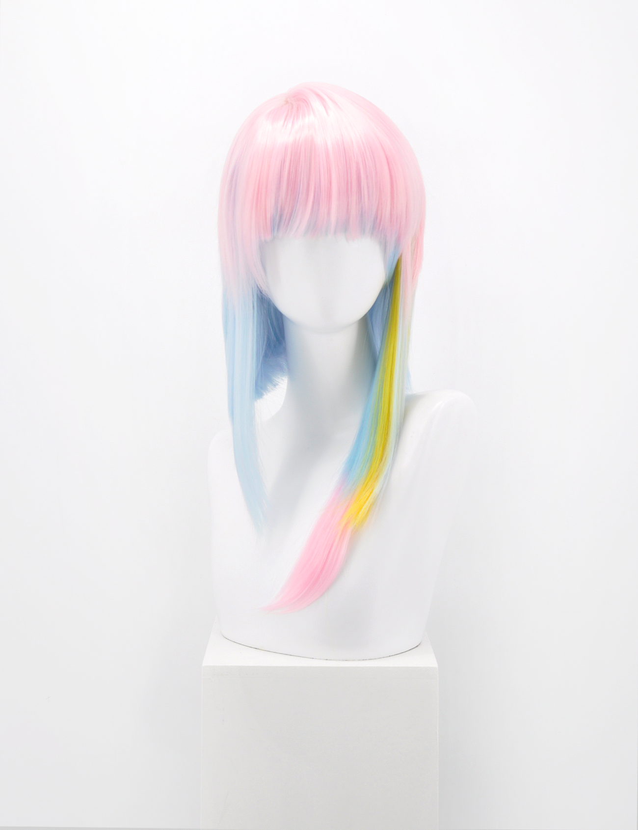 BOB PASTEL WIG