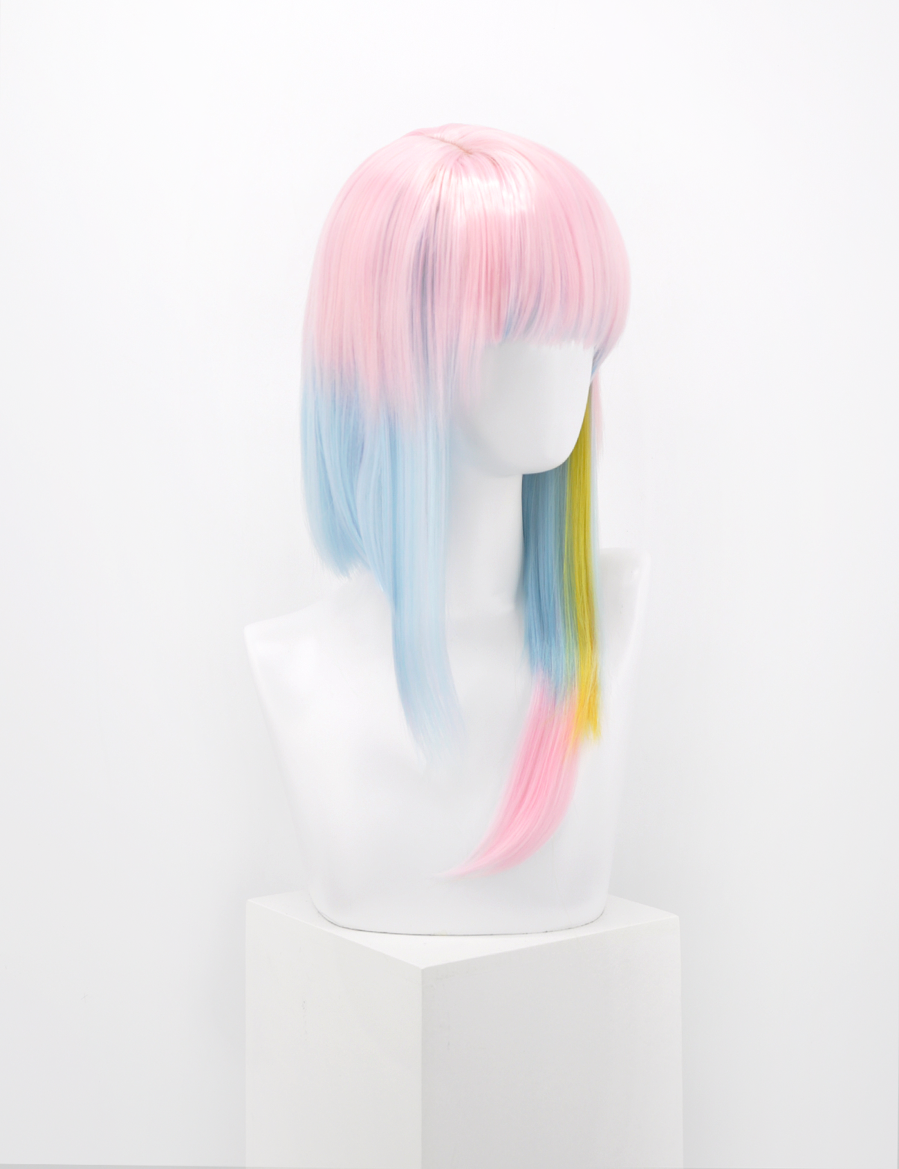 BOB PASTEL WIG