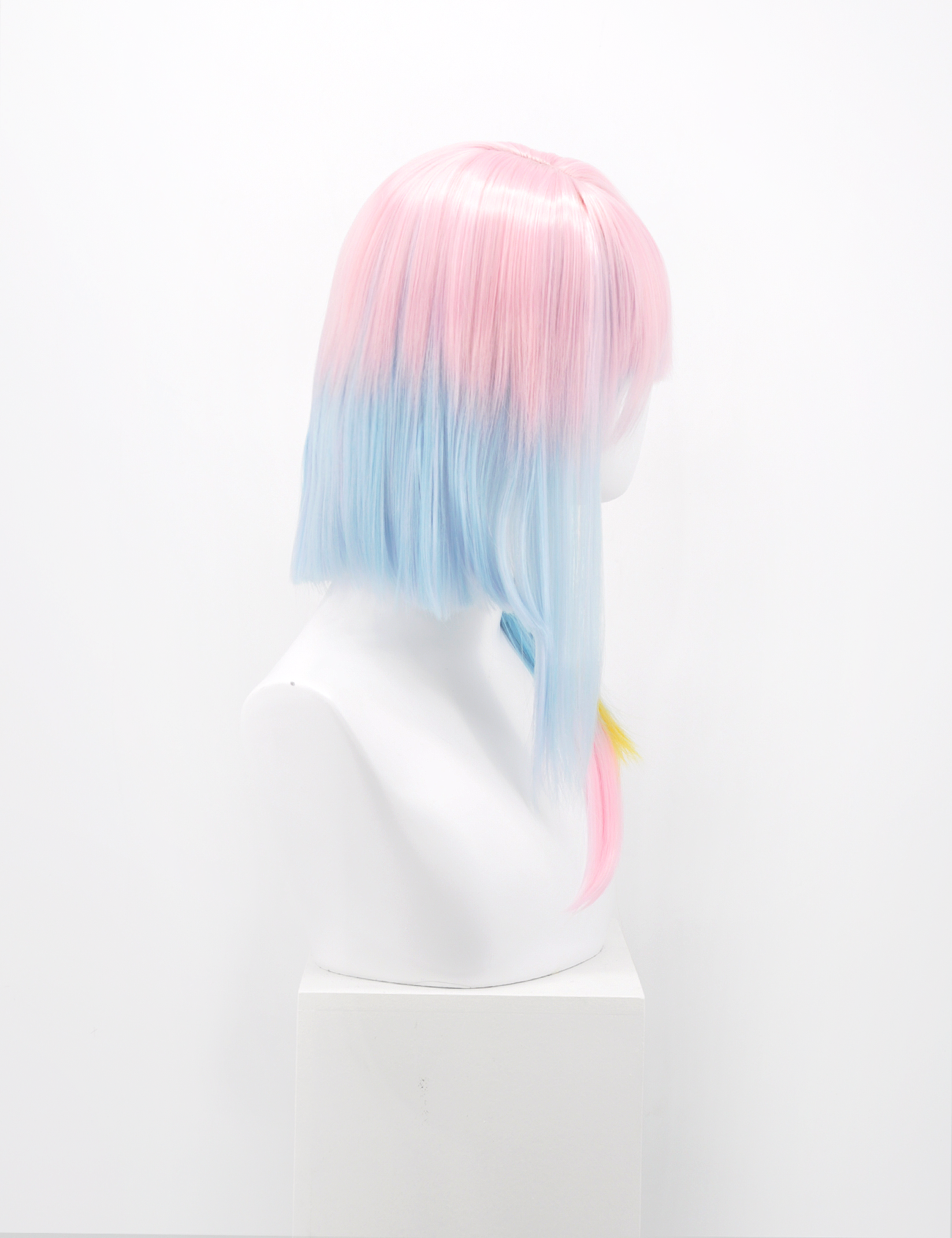 BOB PASTEL WIG