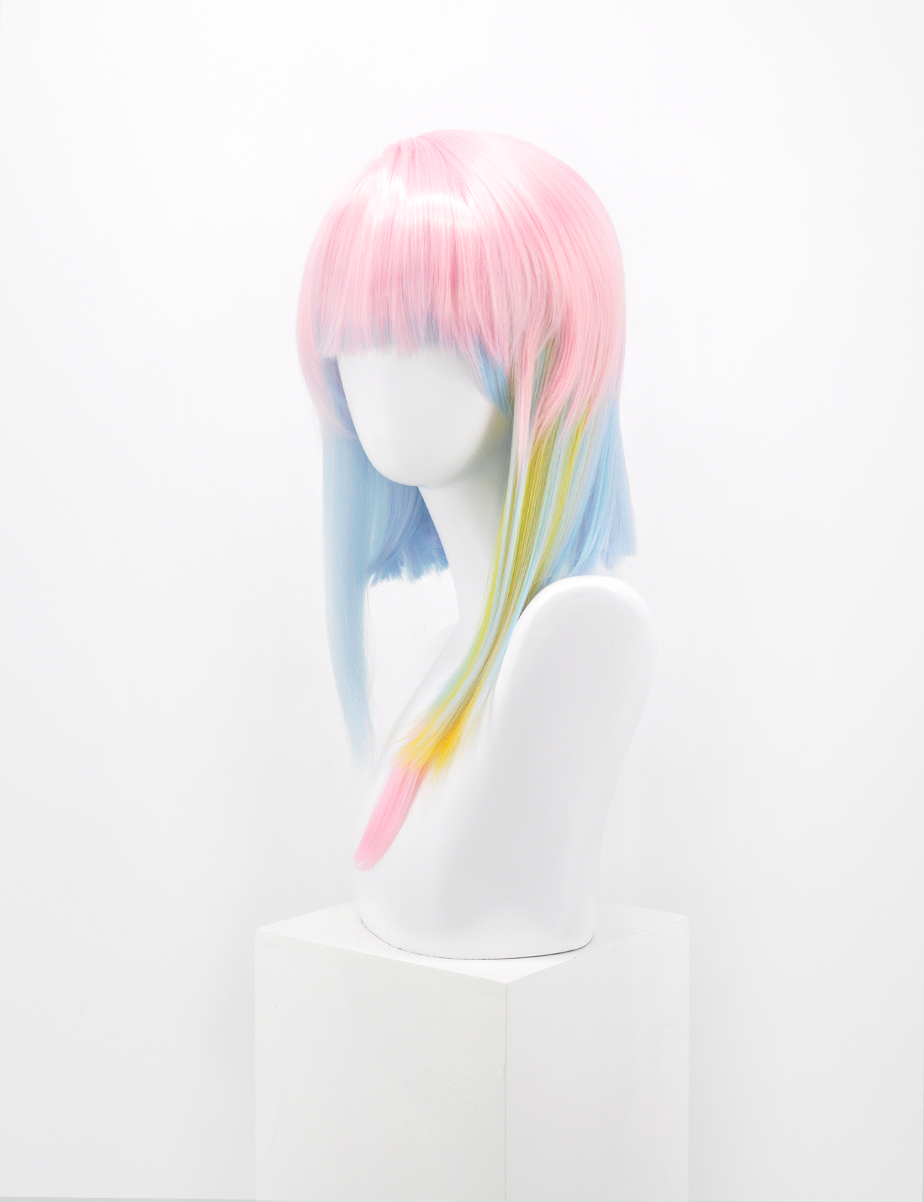 BOB PASTEL WIG