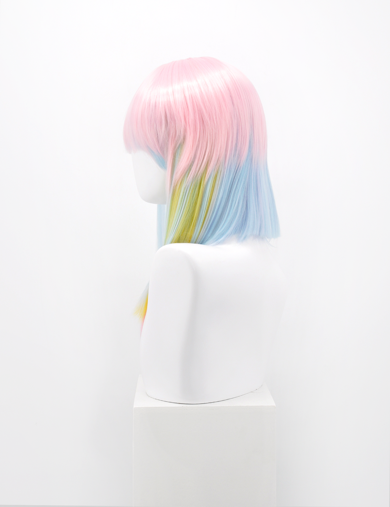 BOB PASTEL WIG