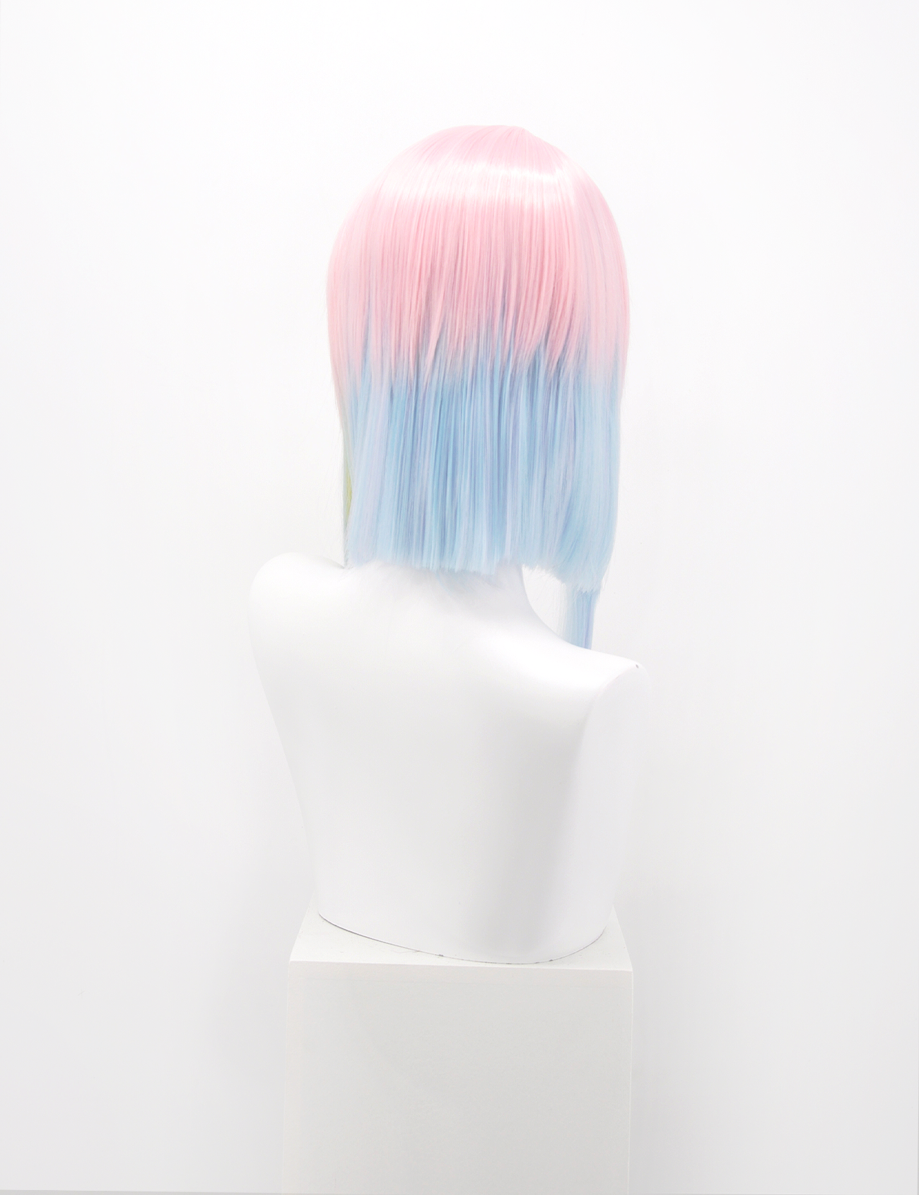 BOB PASTEL WIG