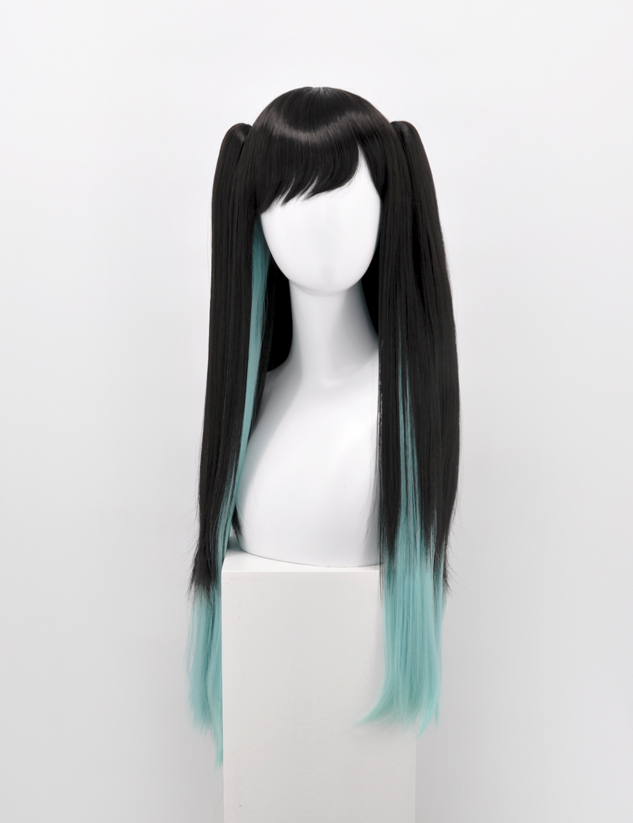 LONG WIG WITH CLIPS