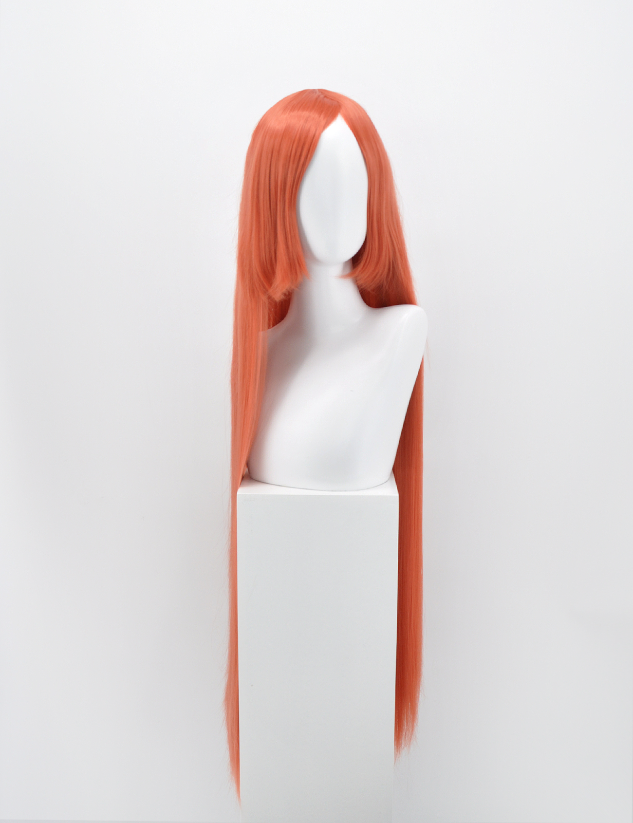 EXTRA LANGES INTENSIVES ORANGE WIG