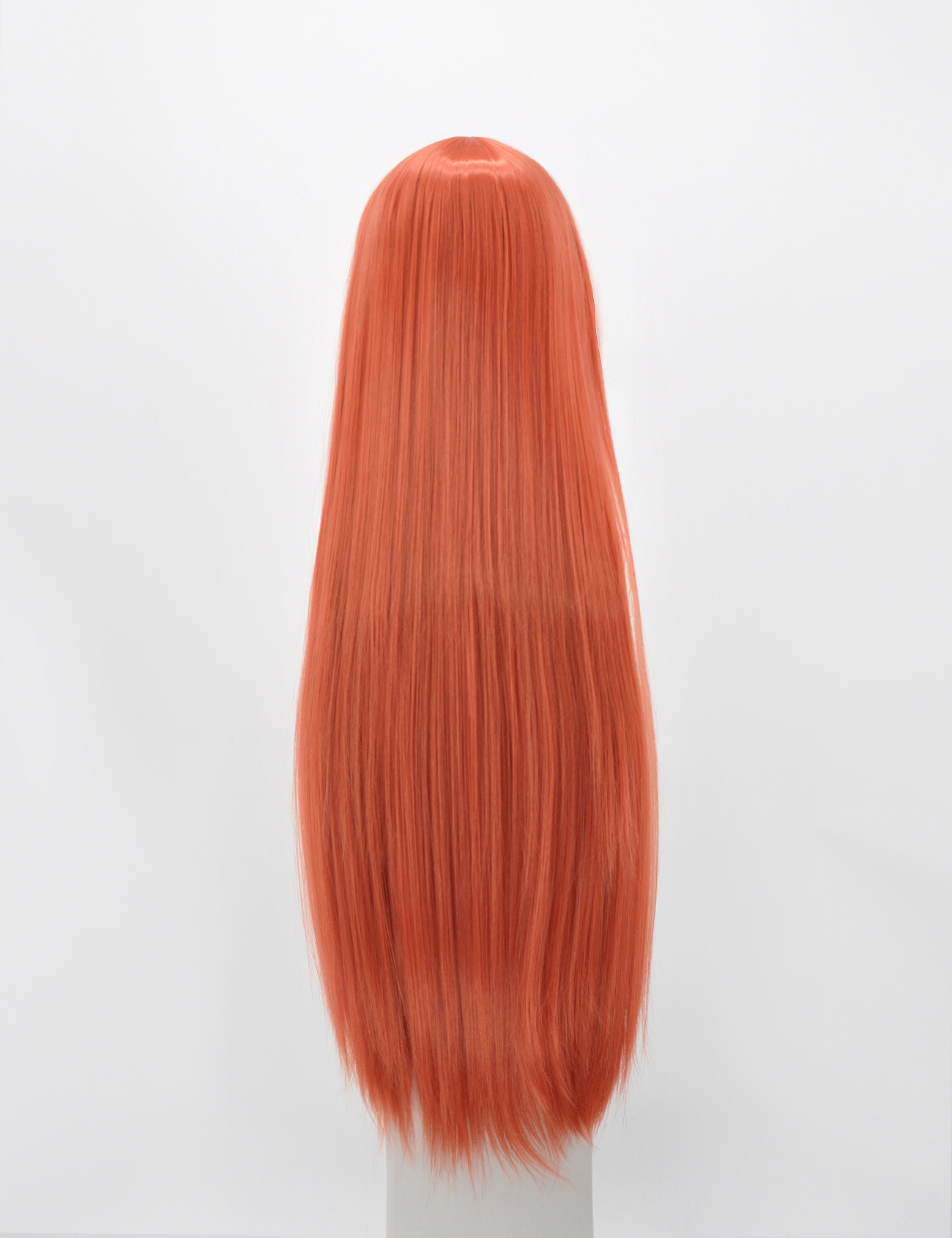 EXTRA LANGES INTENSIVES ORANGE WIG