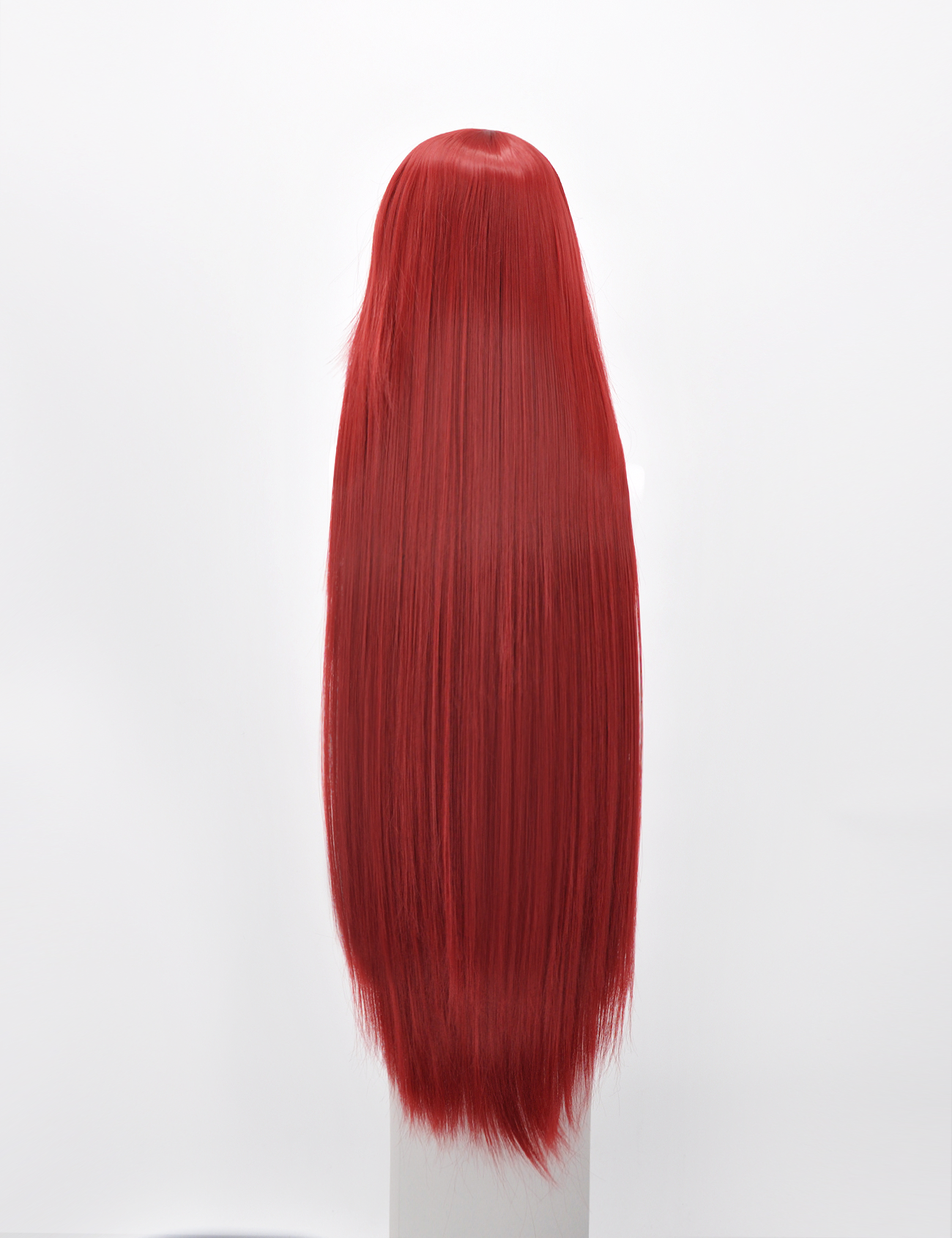 EXTRA LONG RED WIG