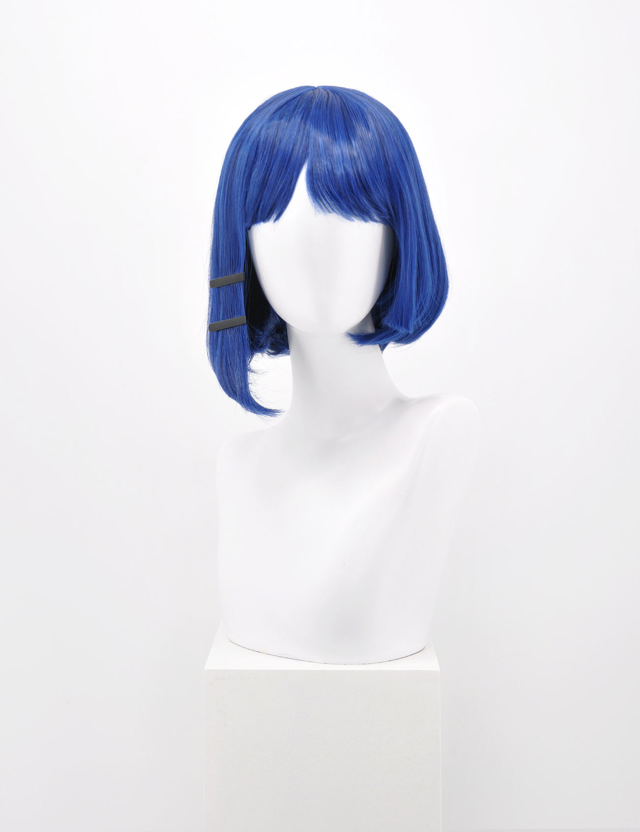 BOB NAVY BLUE WIG