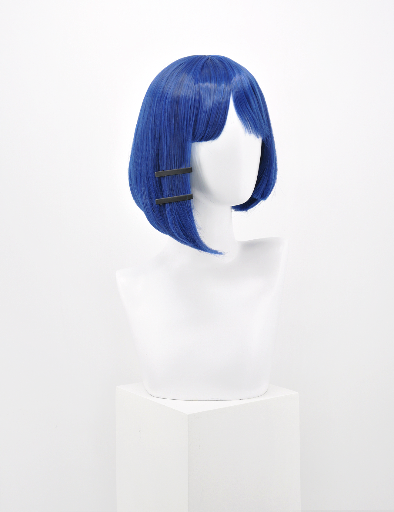 BOB NAVY BLUE WIG