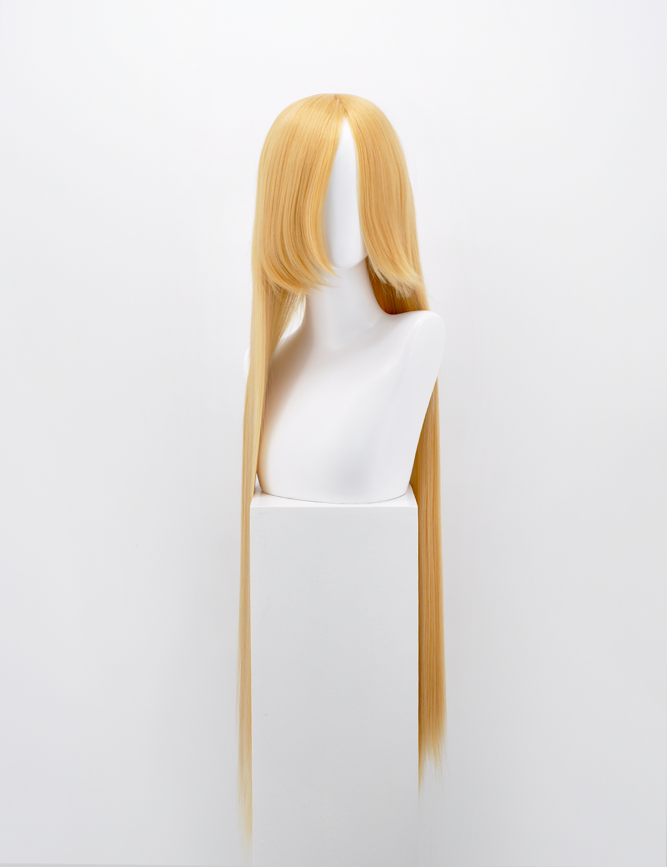 EXTRA LONG VENETIAN BLOND WIG