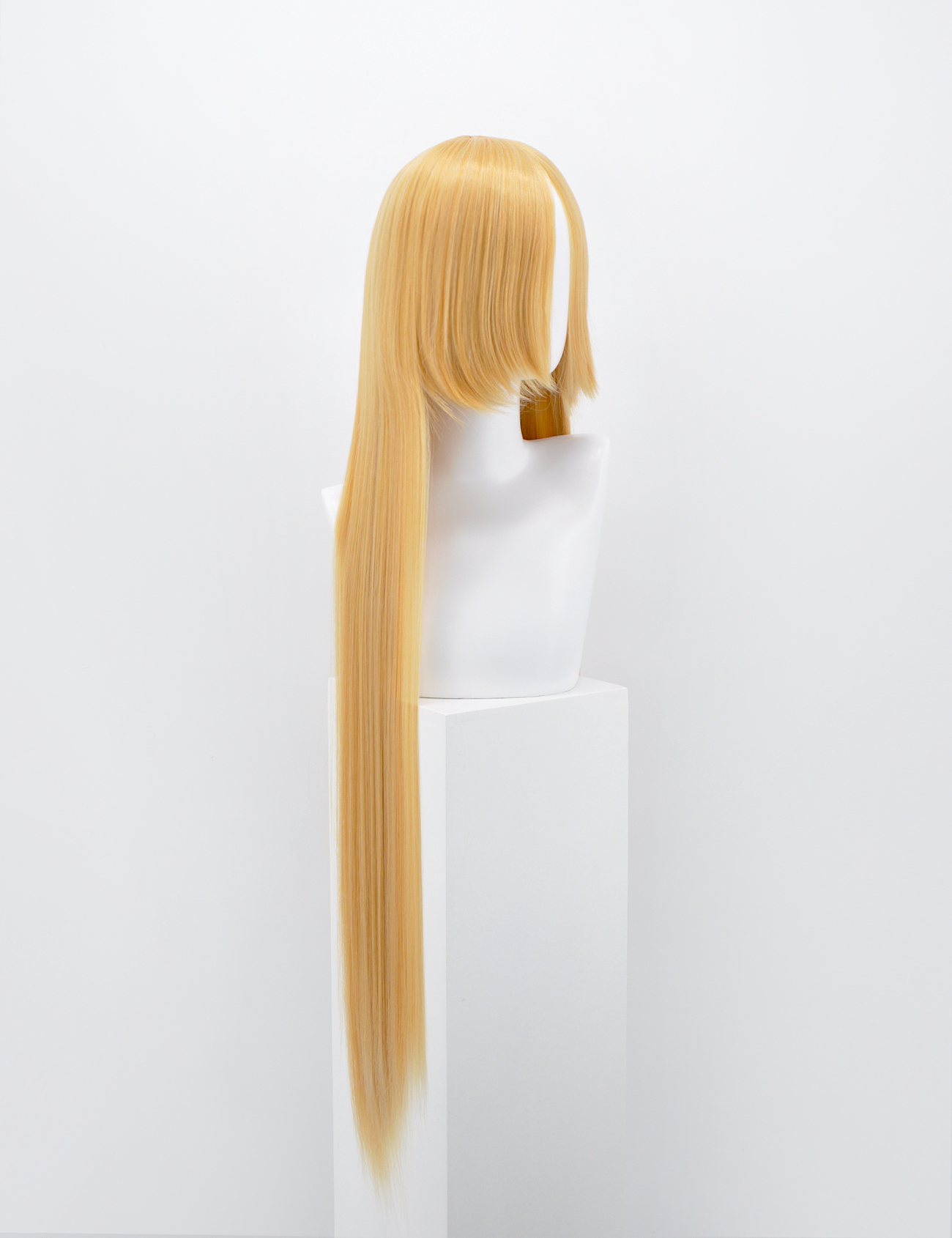 EXTRA LONG VENETIAN BLOND WIG