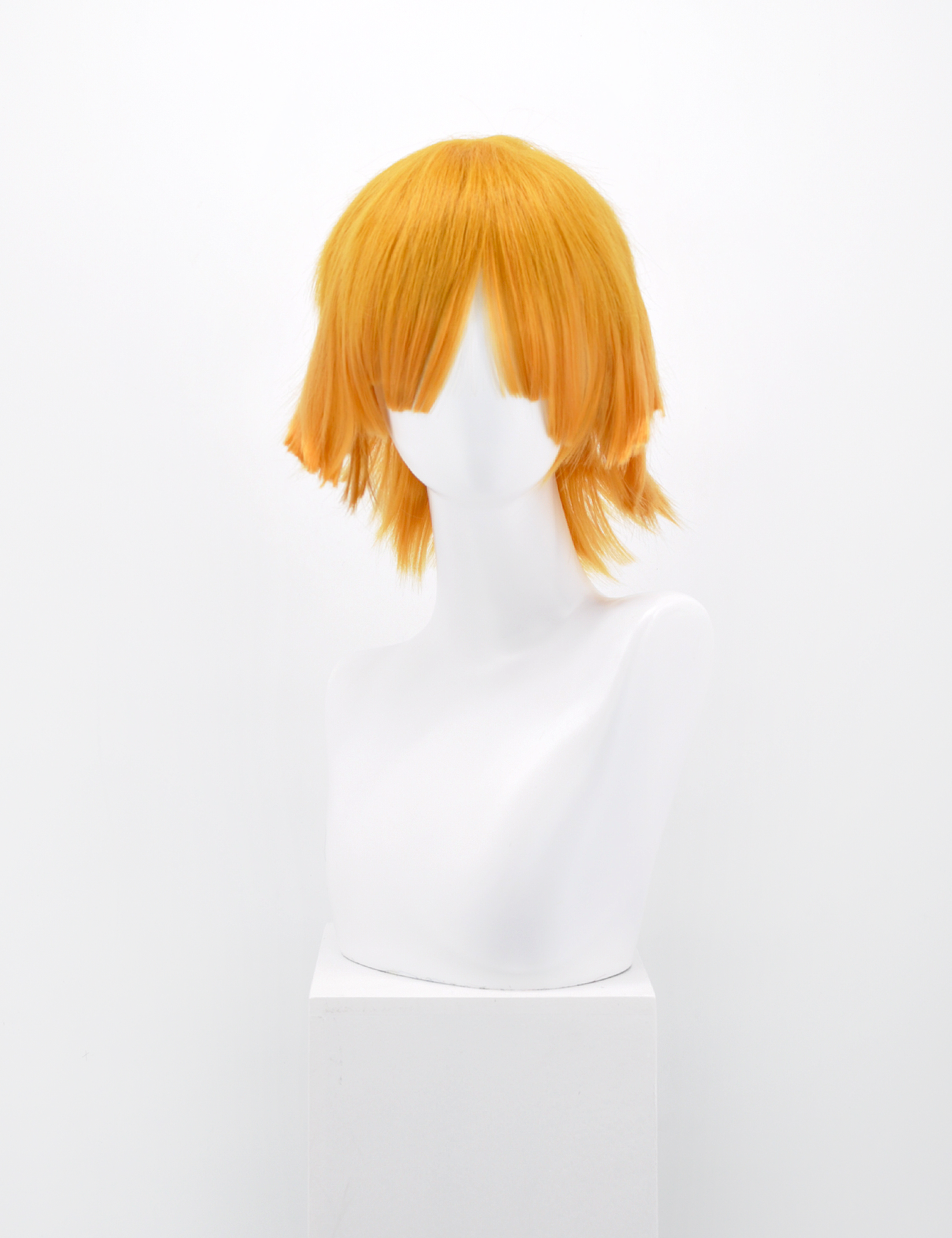 PERRUQUE GRADIENT BLOND/ORANGE