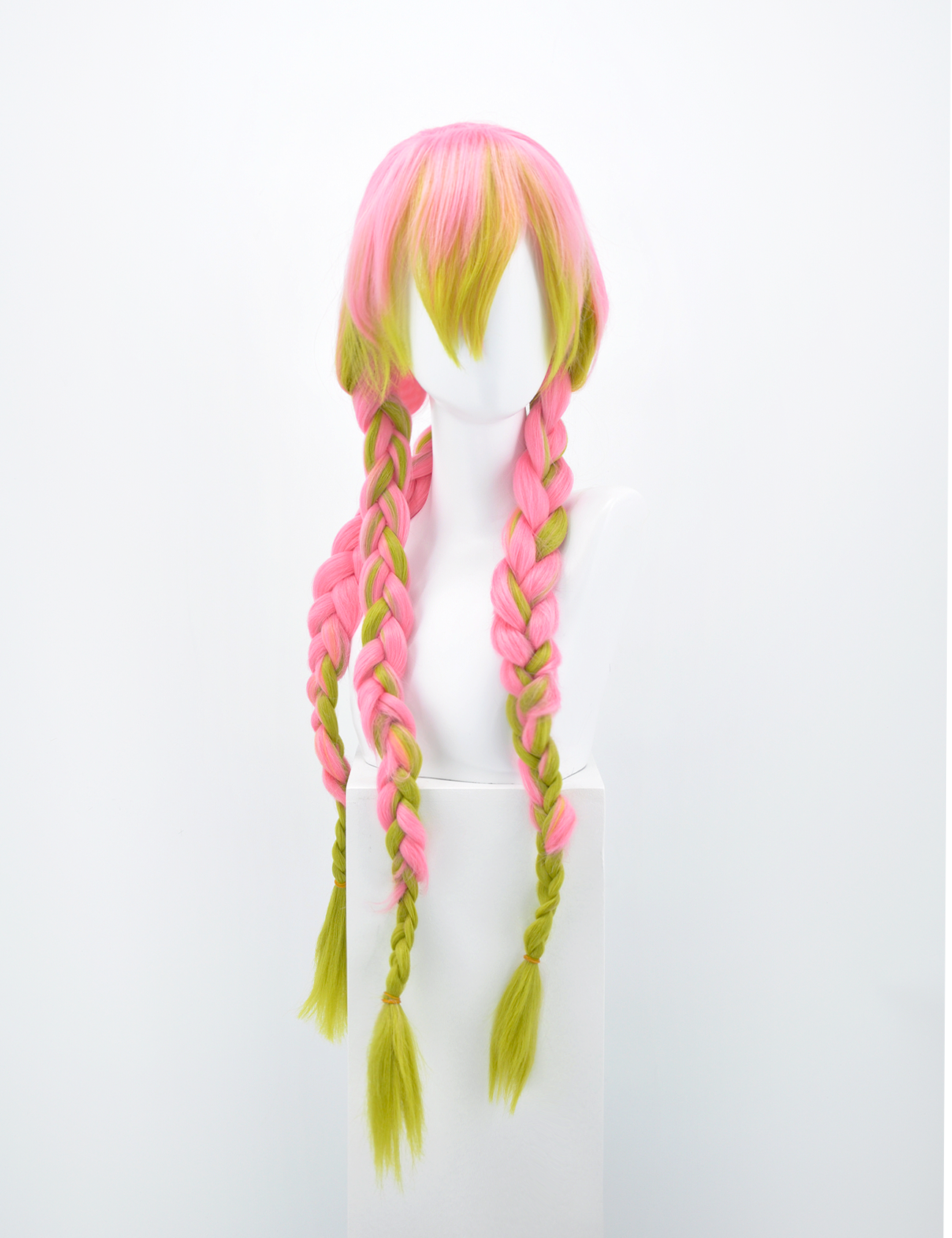 LONG GRADIENT WIG