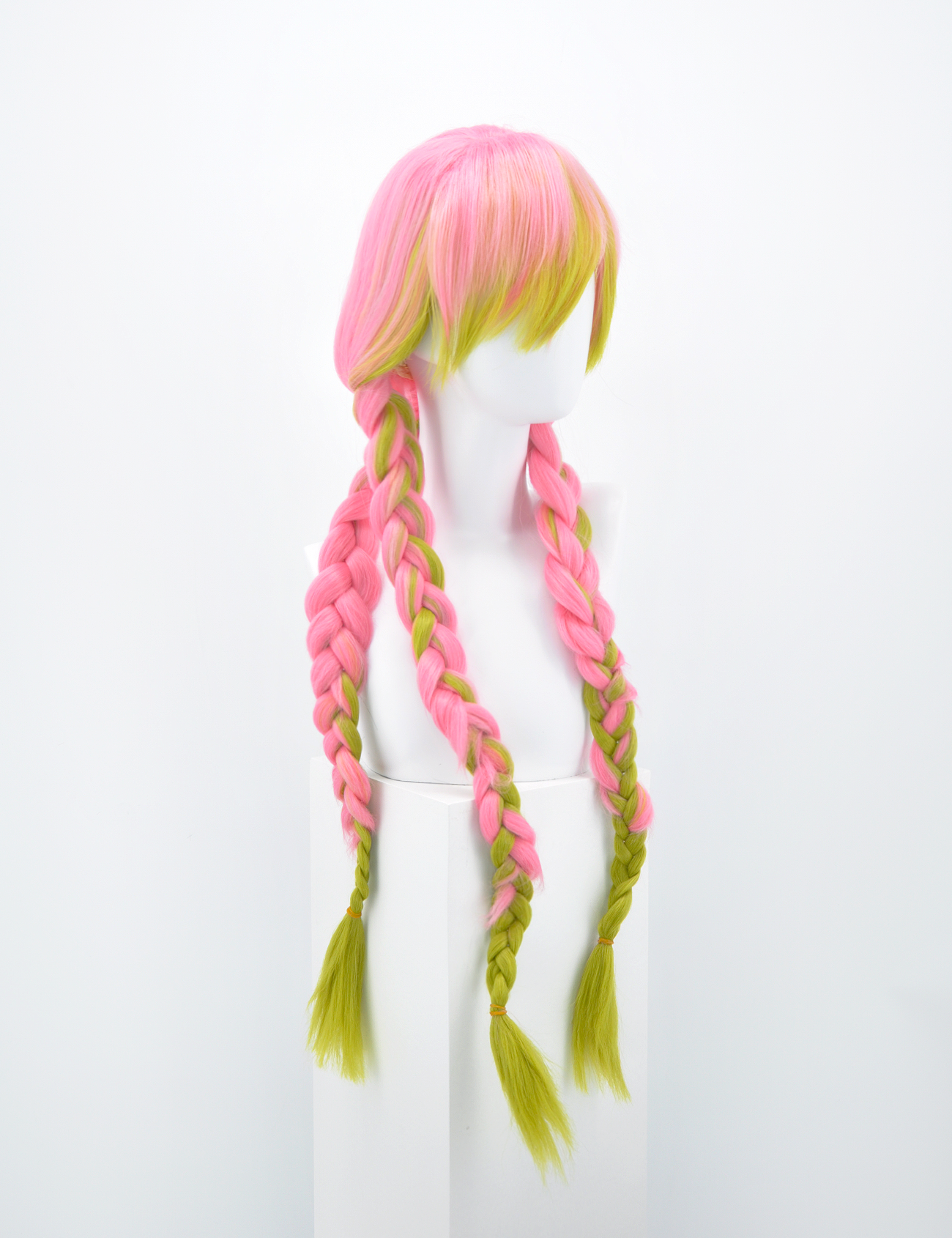 LONG GRADIENT WIG