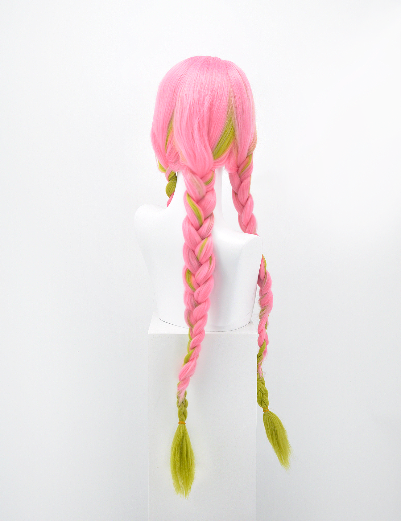 LONG GRADIENT WIG