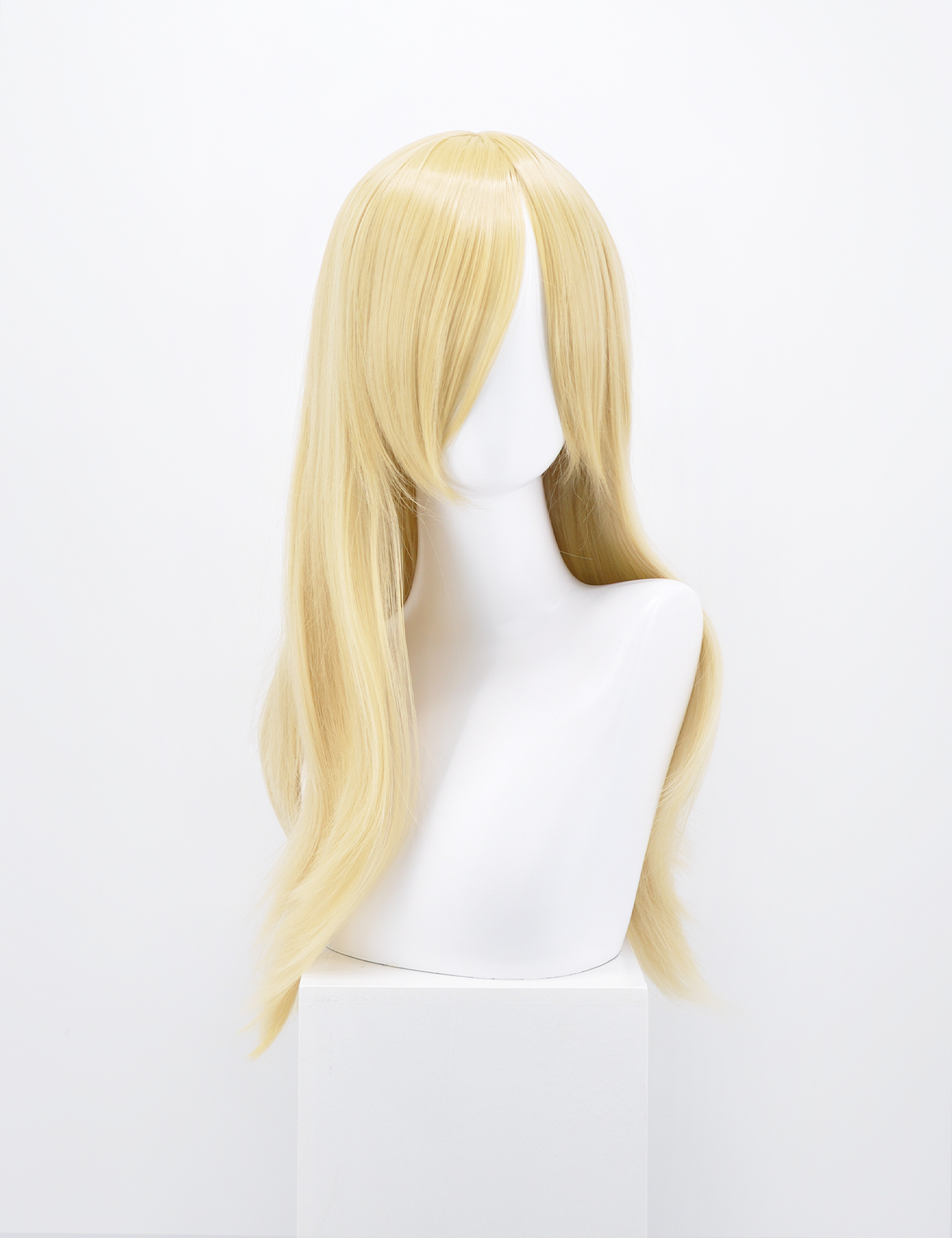 WAVY BLOND WIG