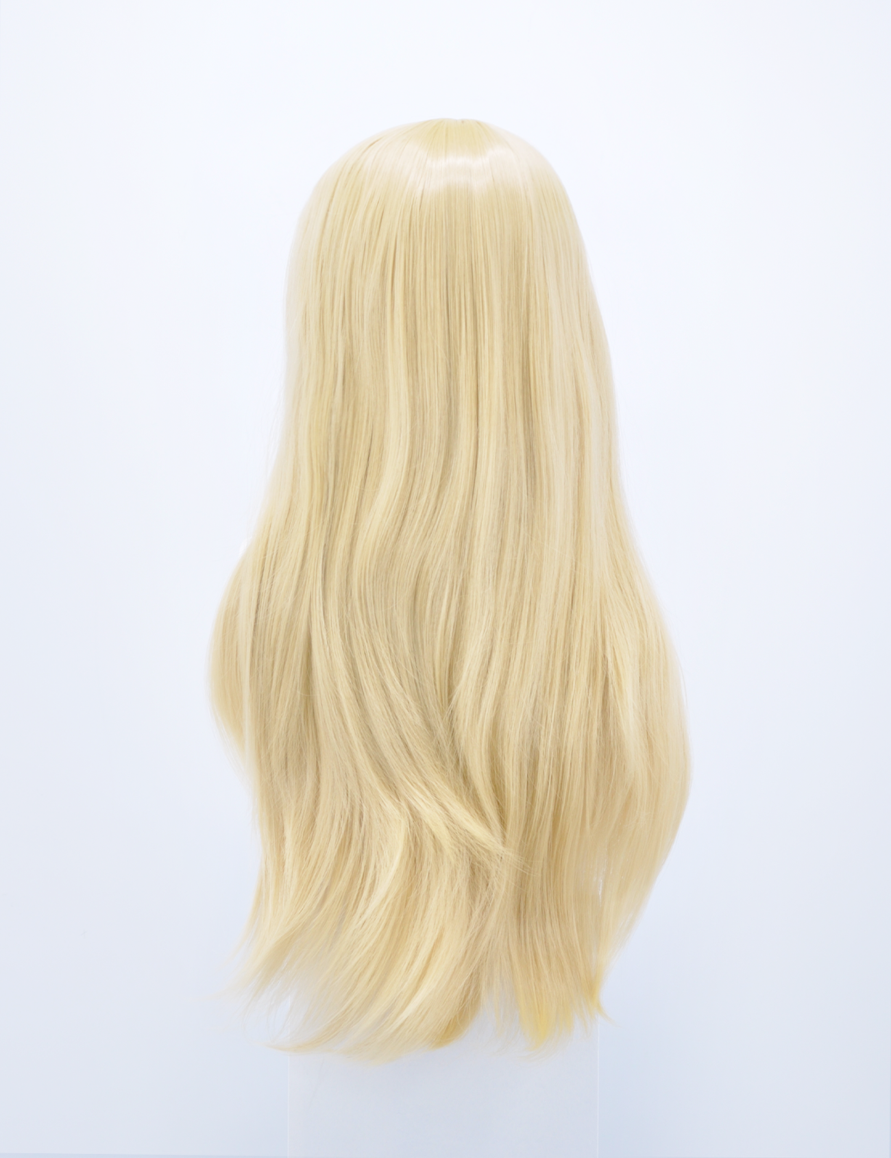 WAVY BLOND WIG