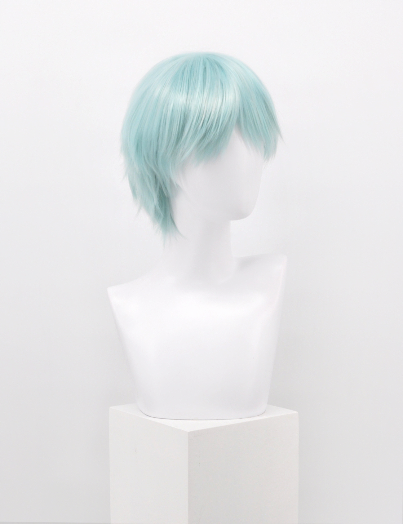 KURZE AQUA-Haare