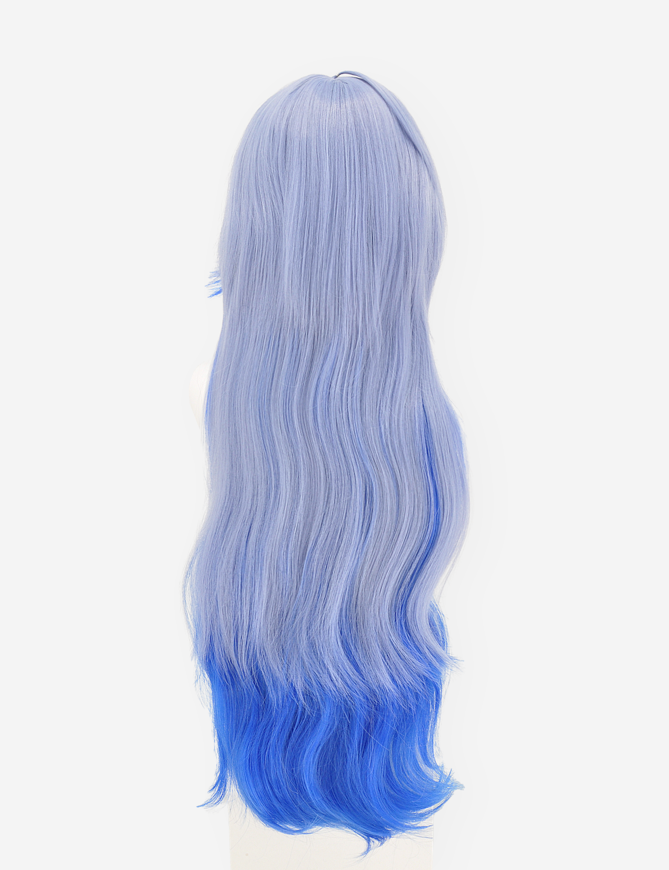 BLUE WIG WITH SHADES