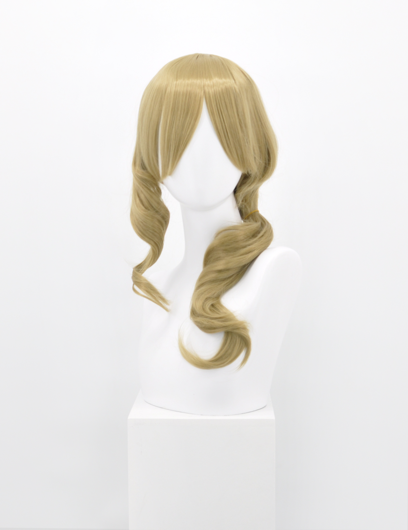 CHESTNUT WAVY WIG