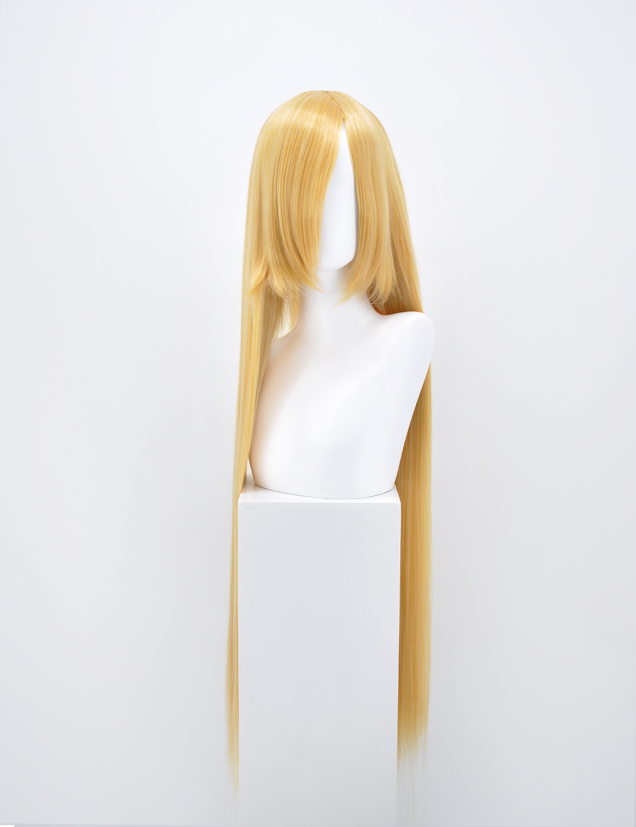 EXTRA LONG VENETIAN BLOND WIG