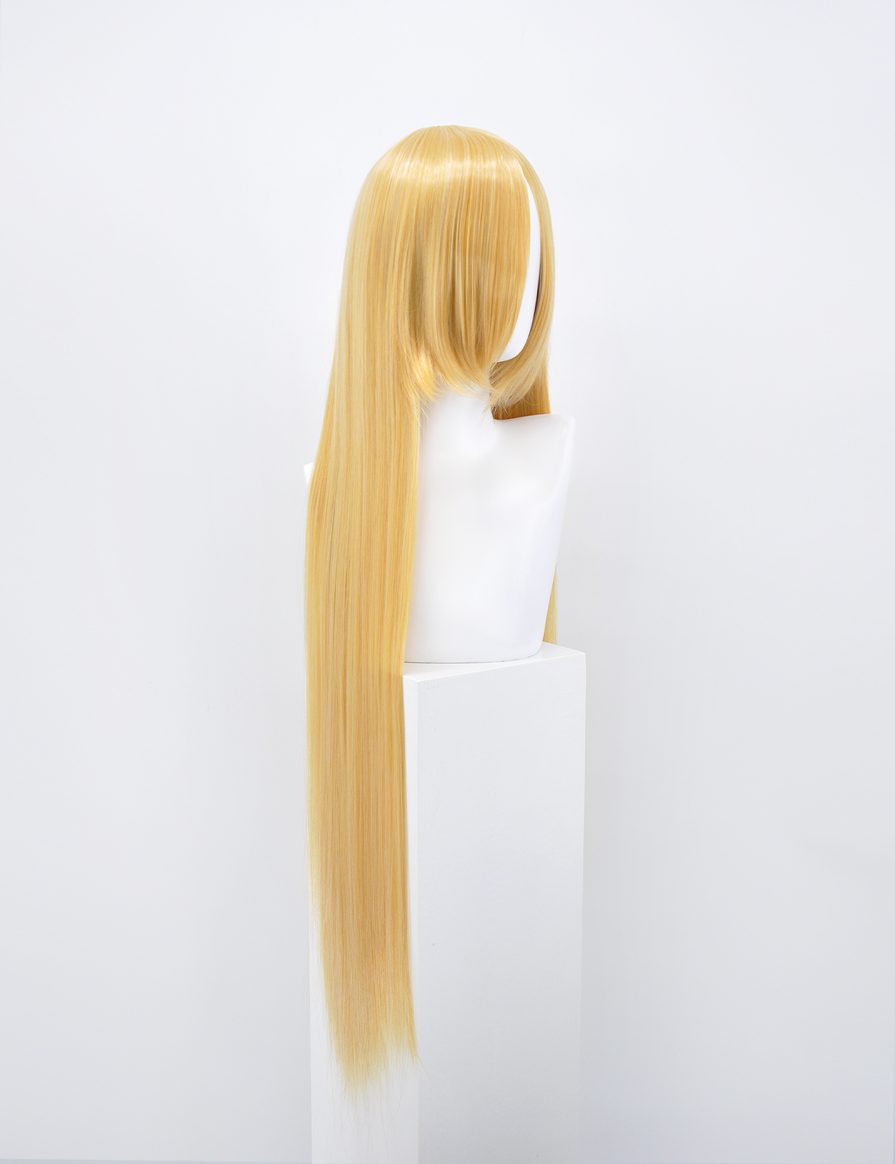 EXTRA LONG VENETIAN BLOND WIG