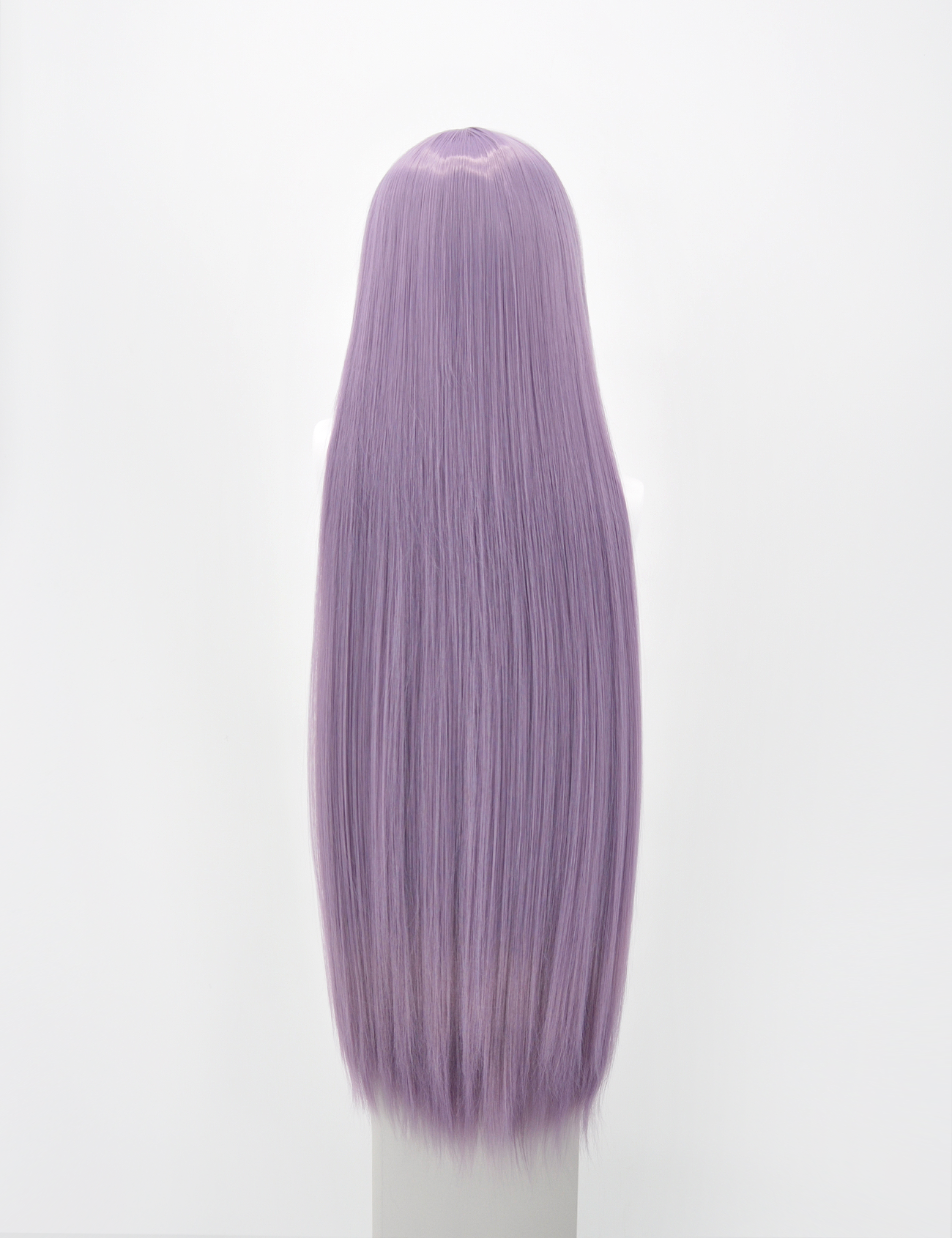 EXTRA LONG PURPLE WIG